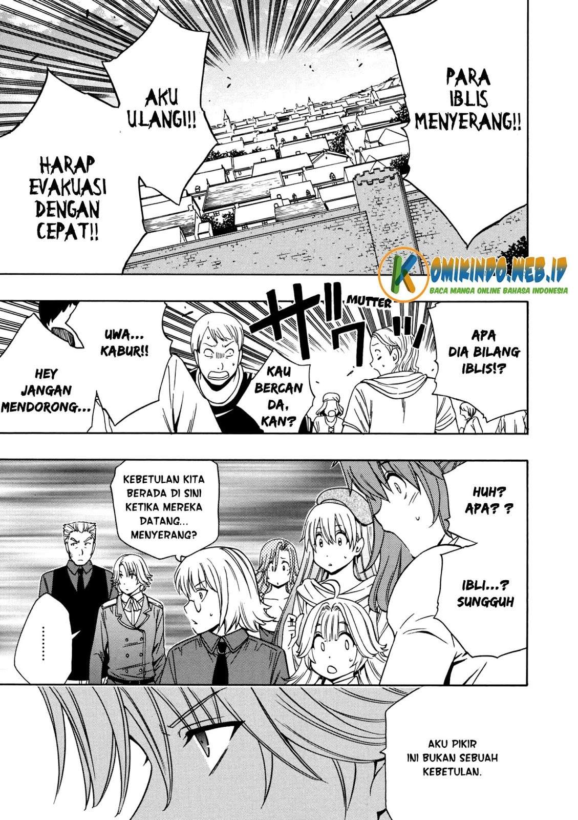 Kenja no Mago