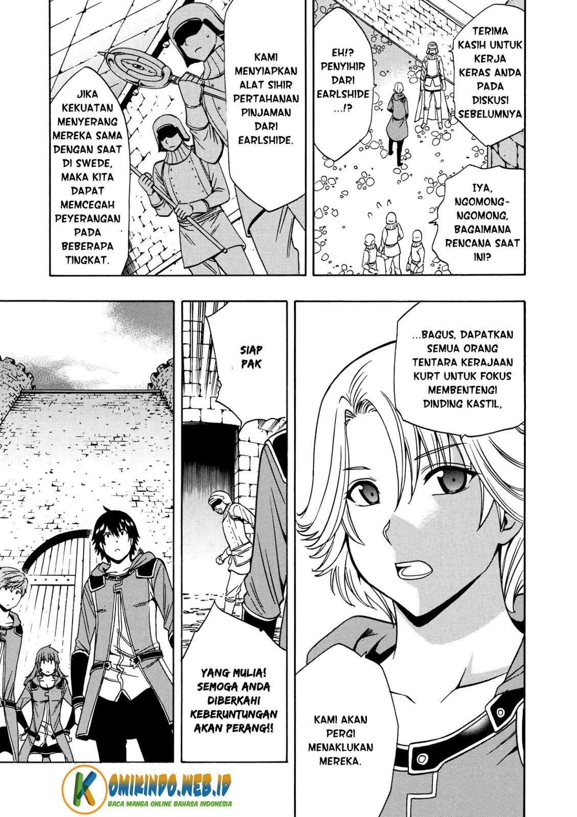 Kenja no Mago