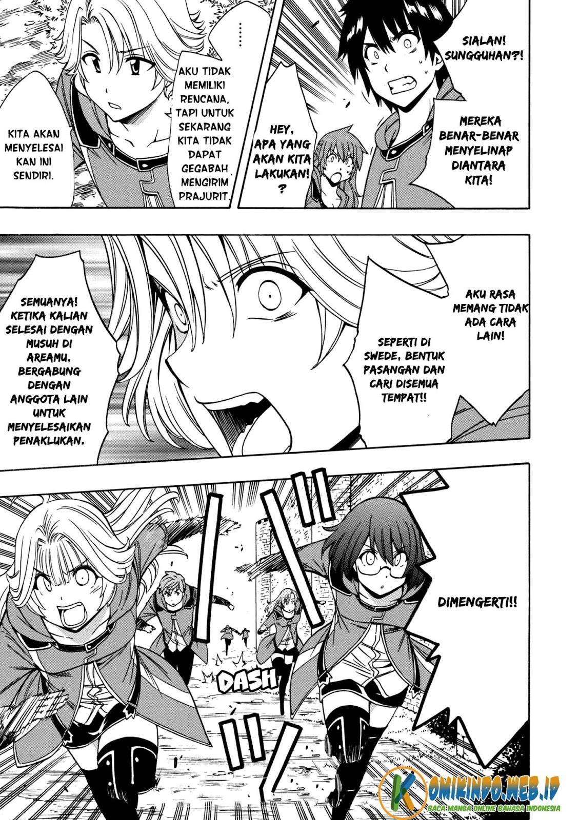 Kenja no Mago
