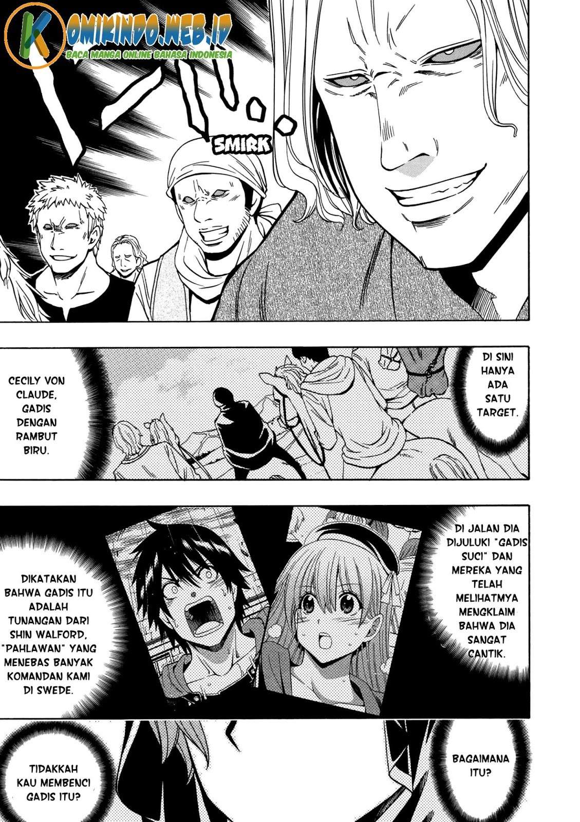Kenja no Mago