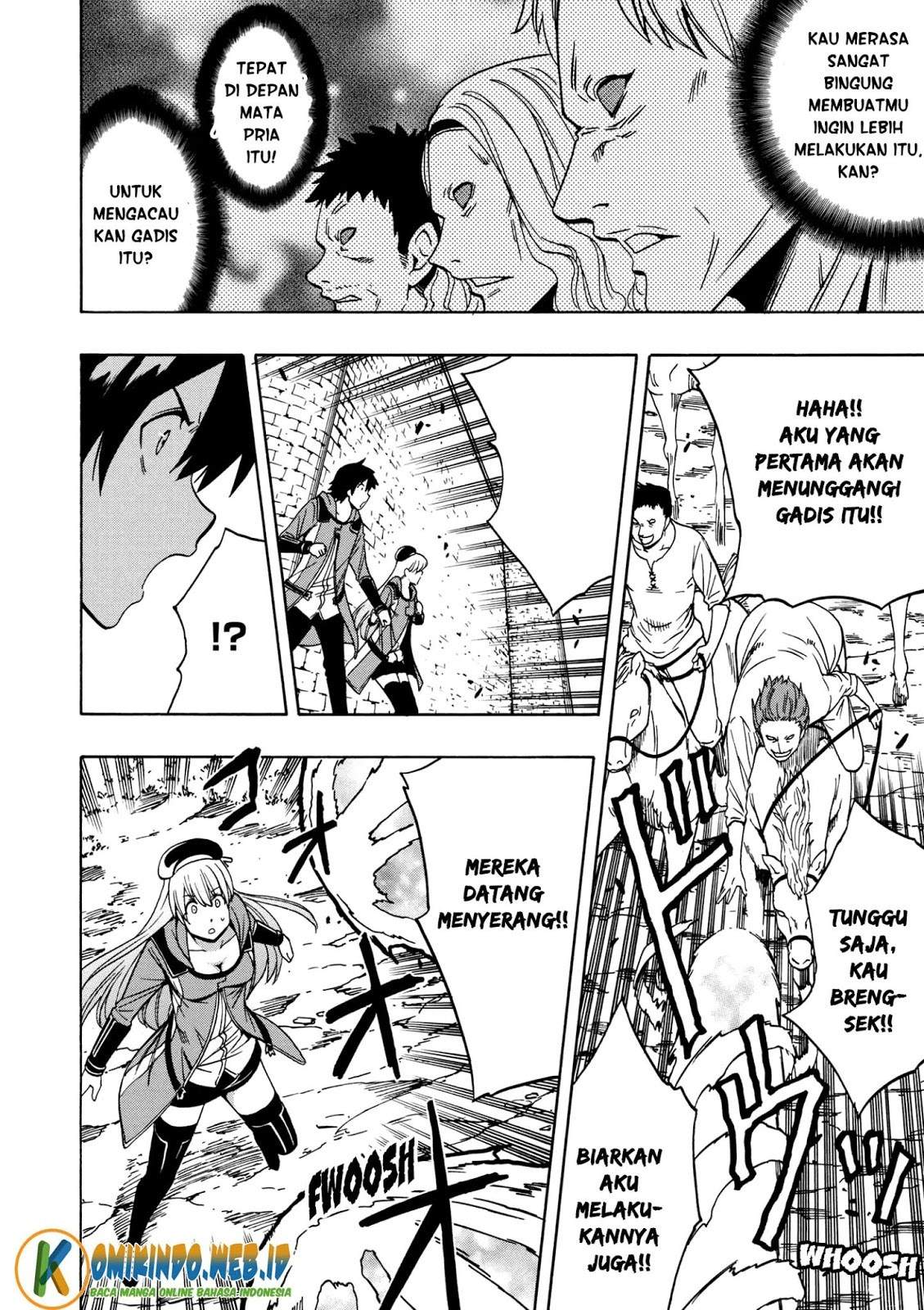 Kenja no Mago