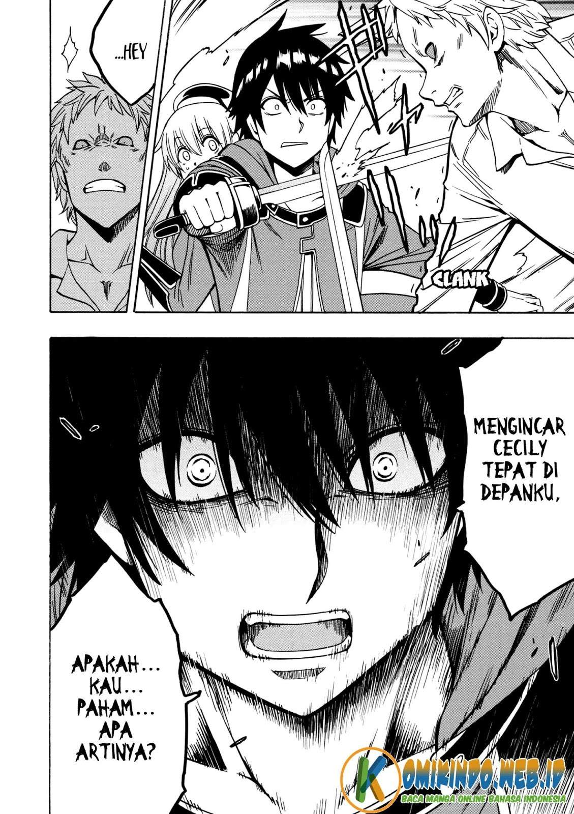 Kenja no Mago