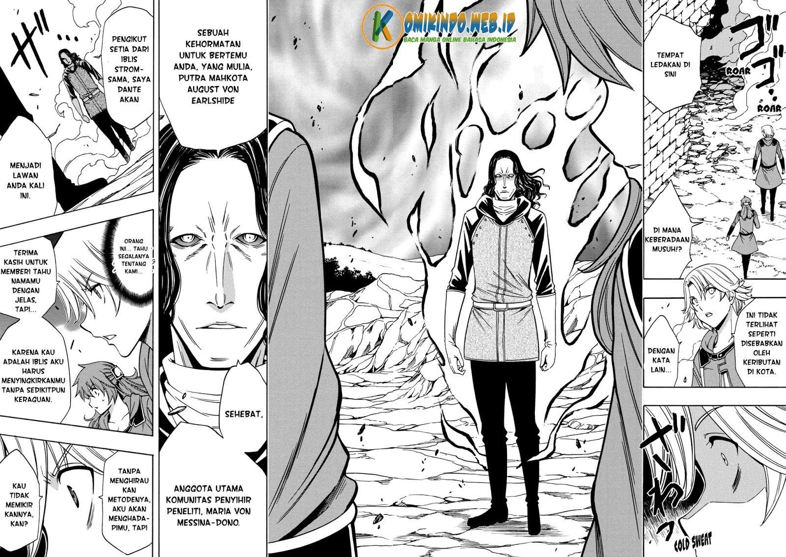 Kenja no Mago