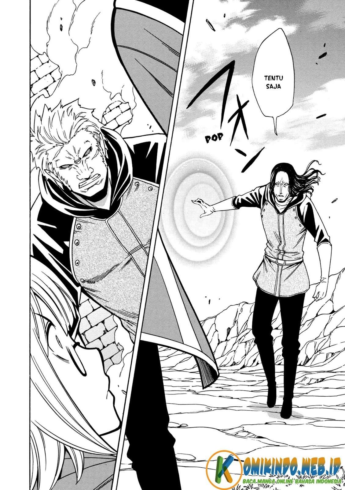Kenja no Mago