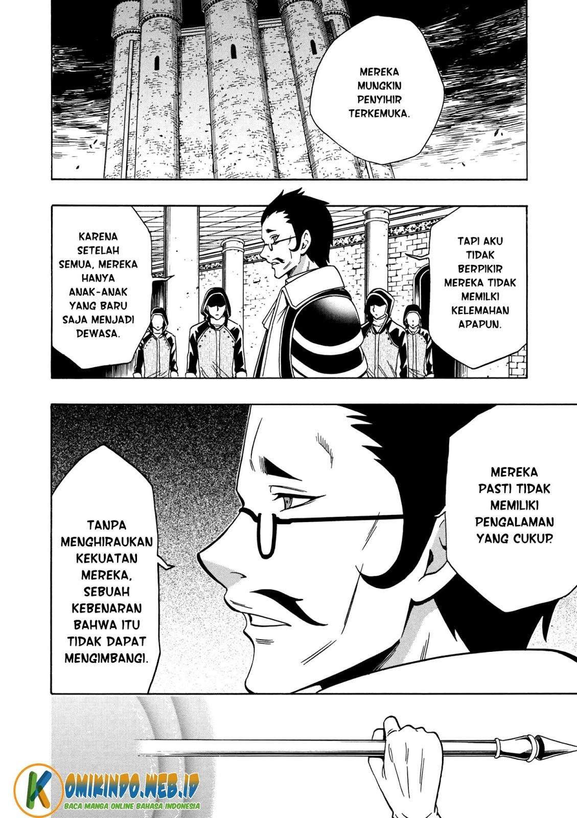 Kenja no Mago