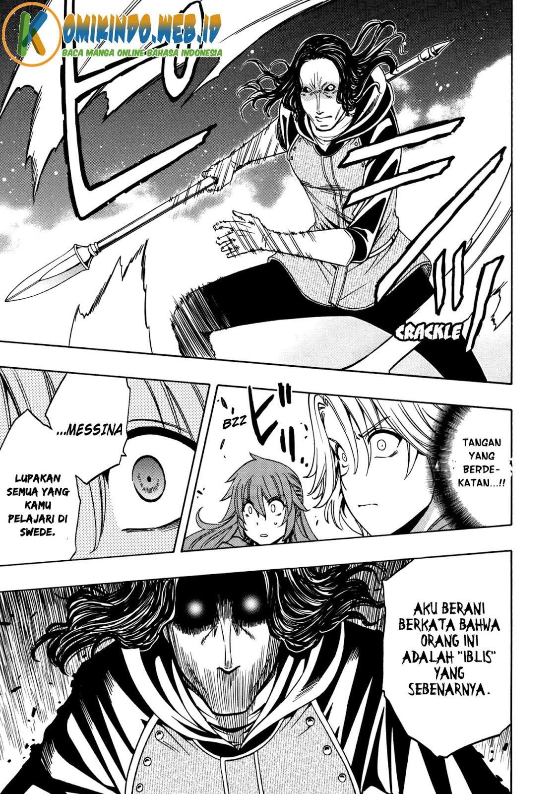 Kenja no Mago