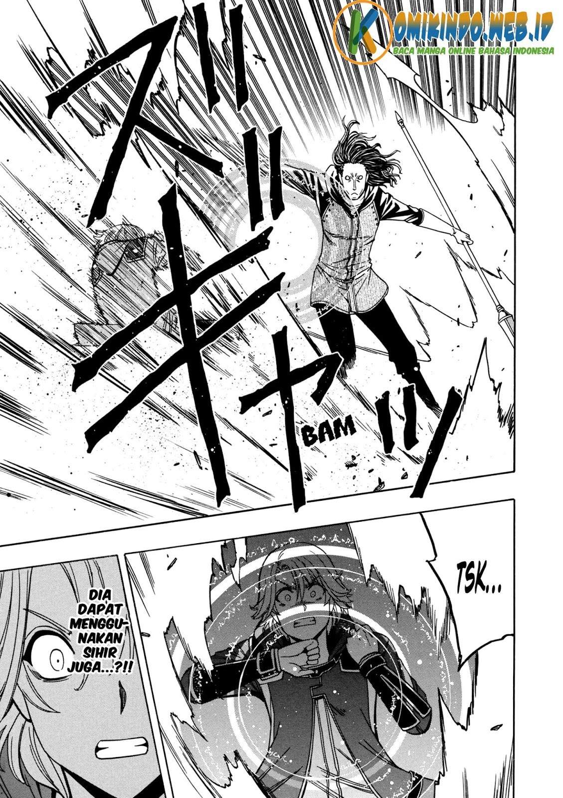 Kenja no Mago