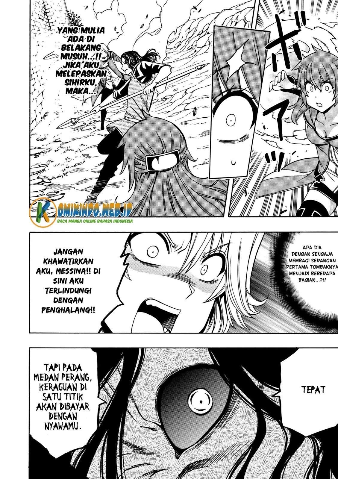 Kenja no Mago