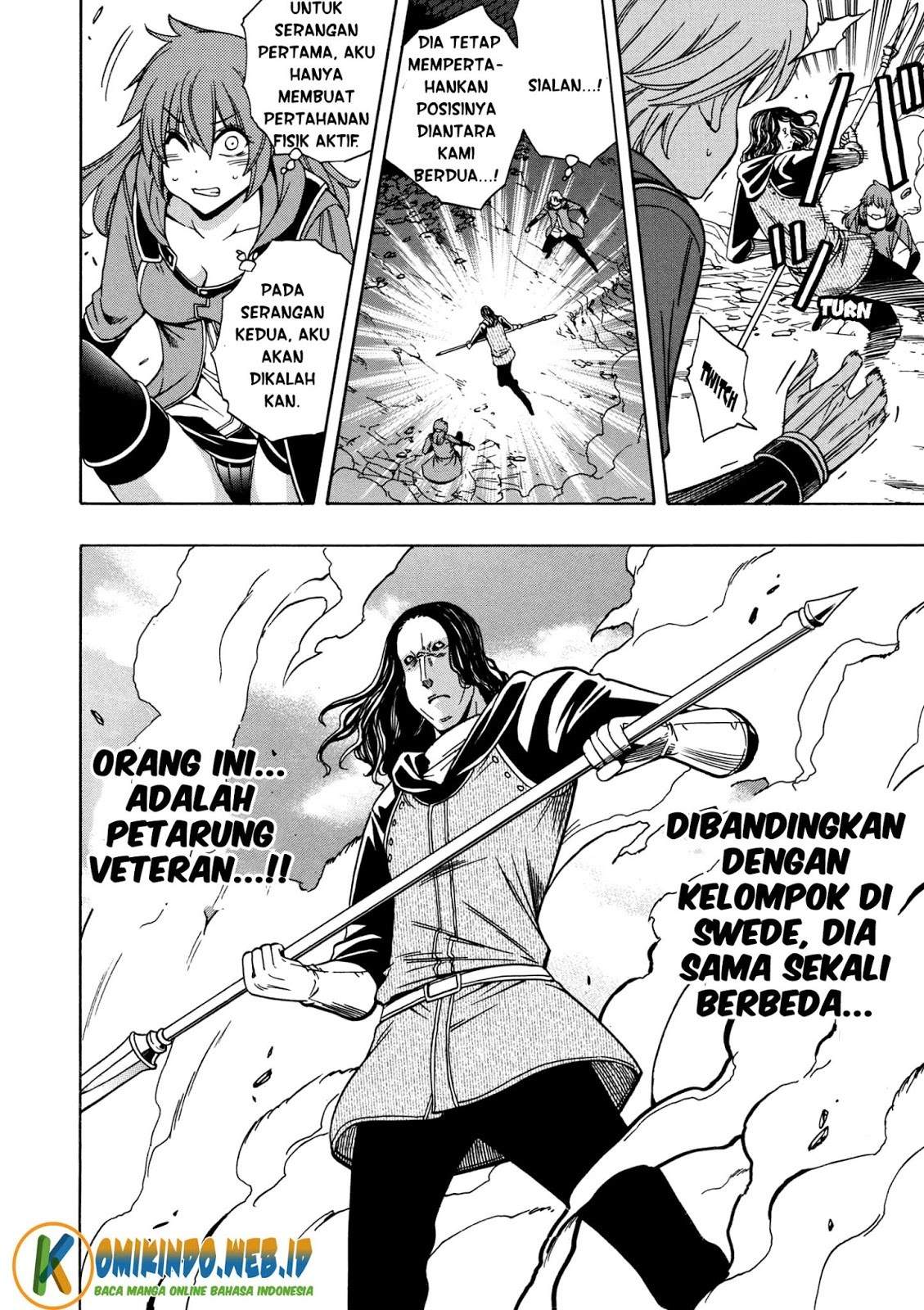 Kenja no Mago
