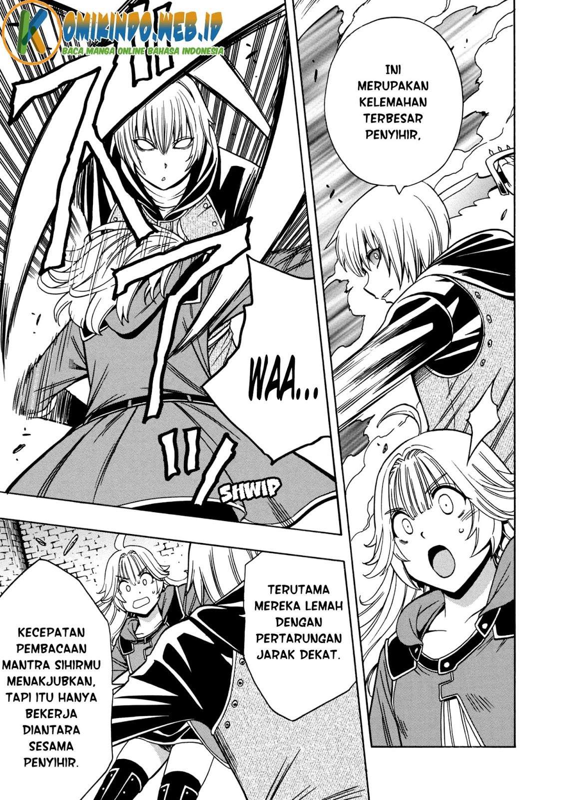 Kenja no Mago
