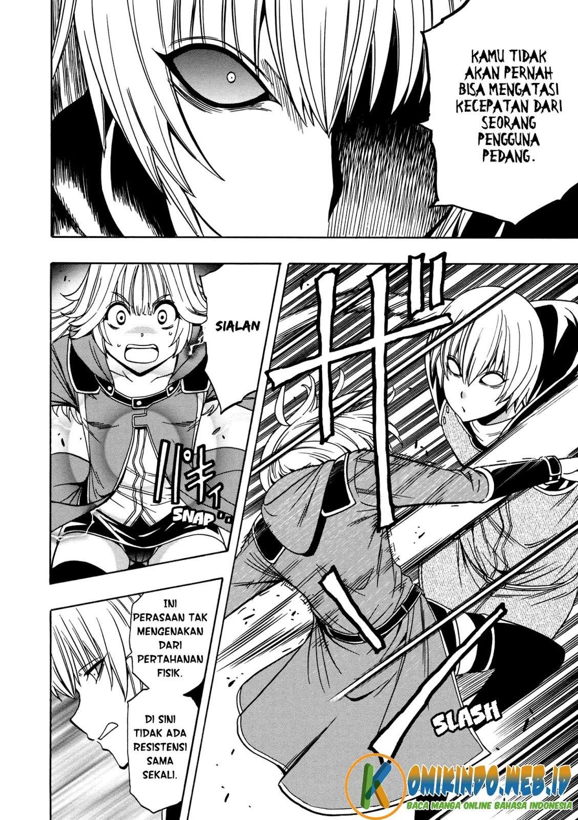 Kenja no Mago
