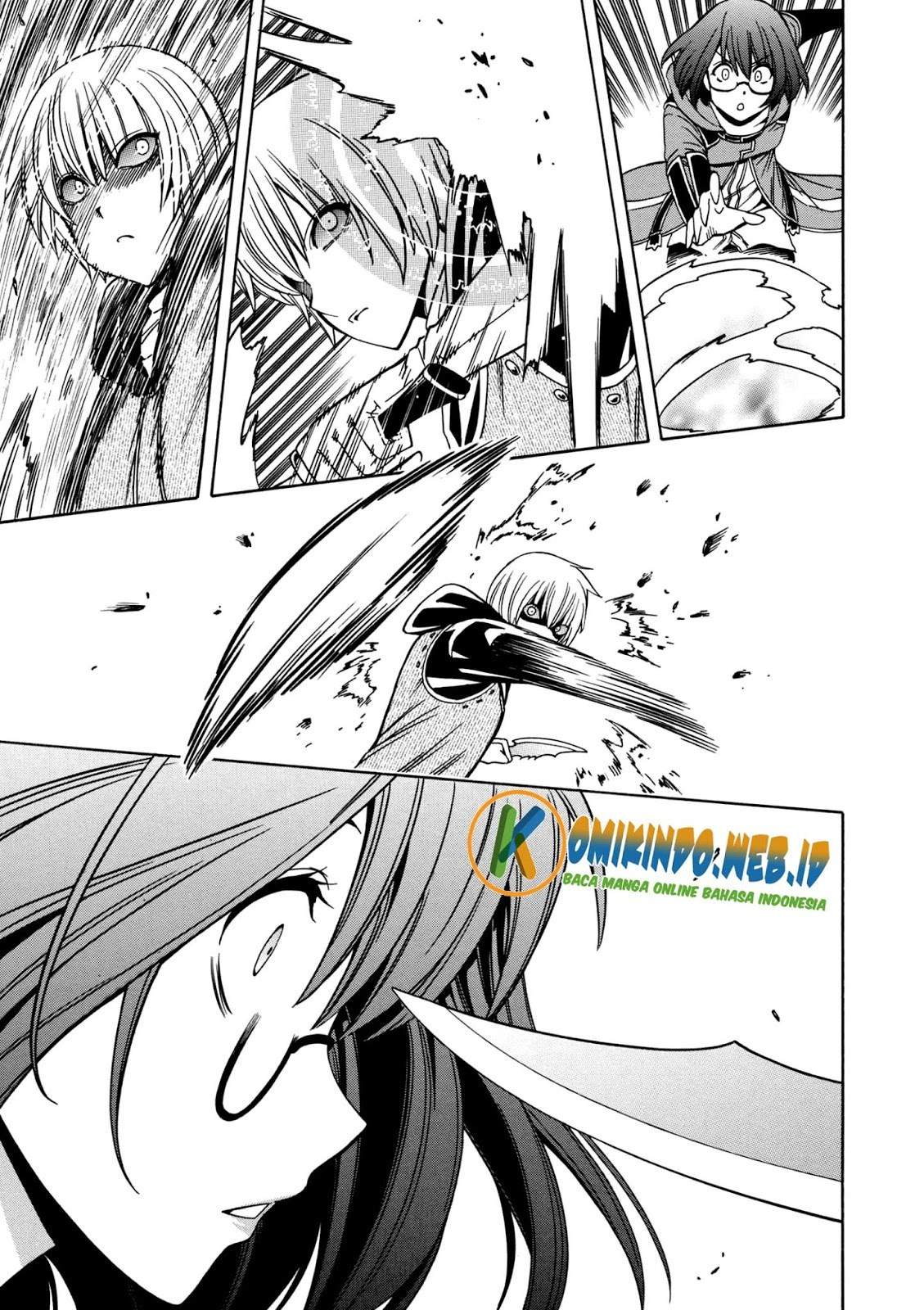 Kenja no Mago