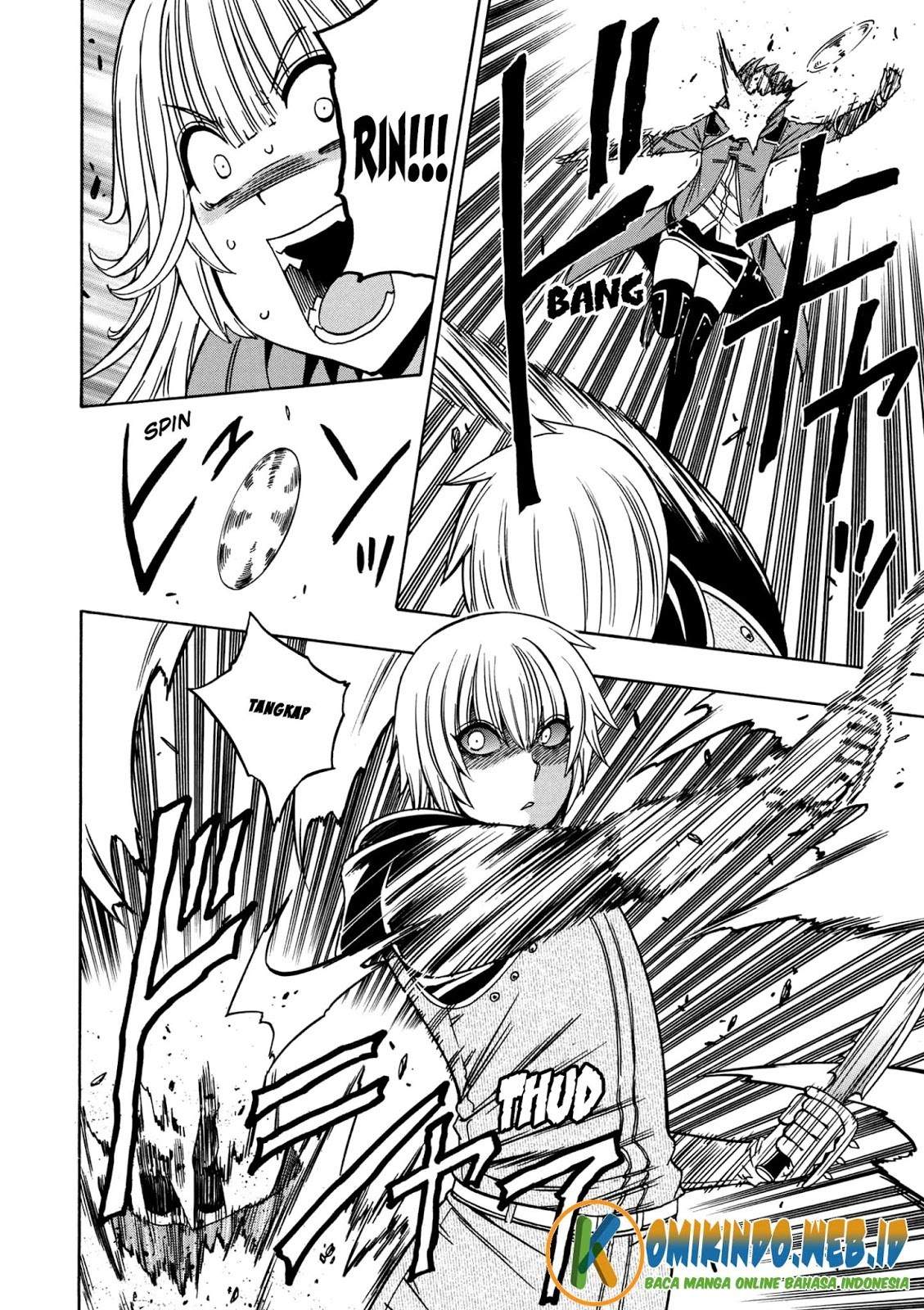 Kenja no Mago