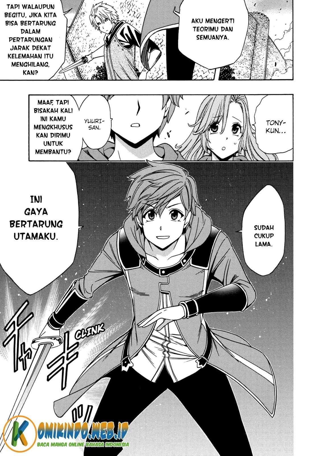 Kenja no Mago