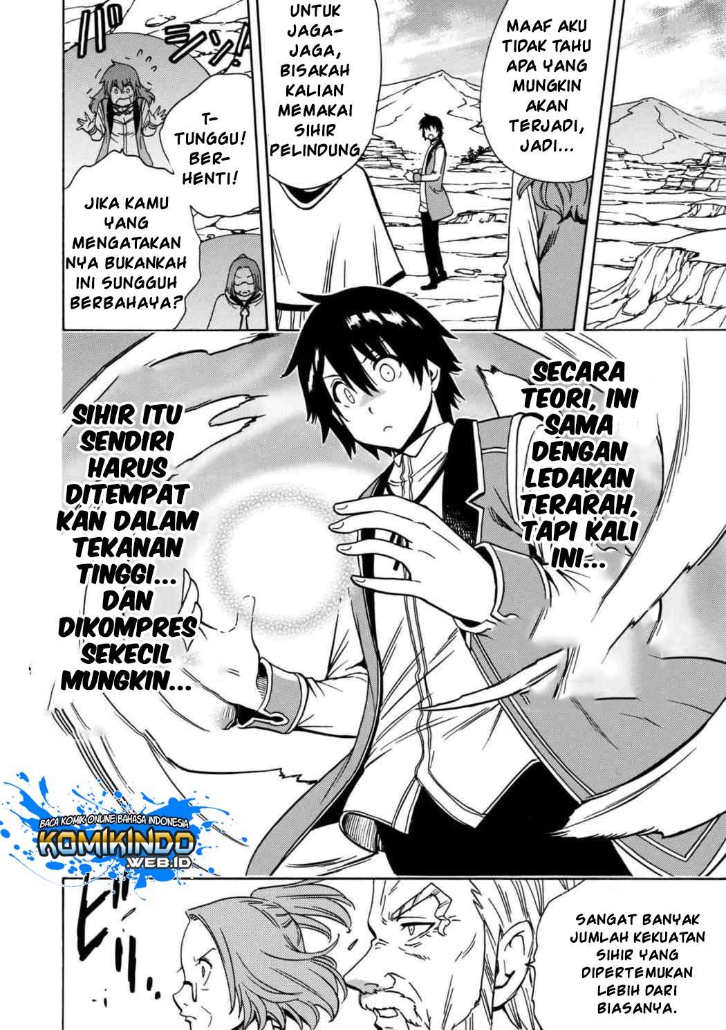 Kenja no Mago