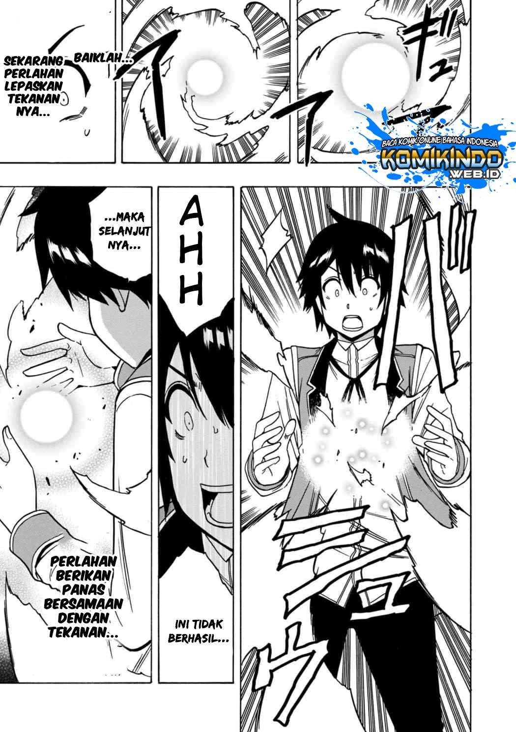 Kenja no Mago