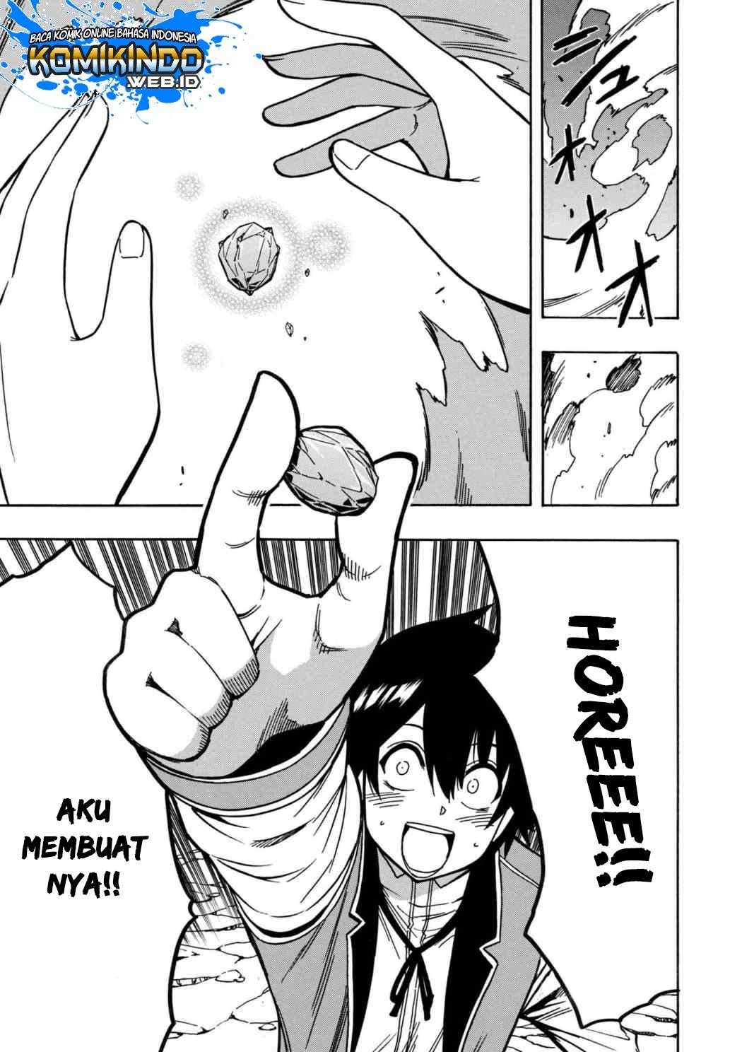 Kenja no Mago