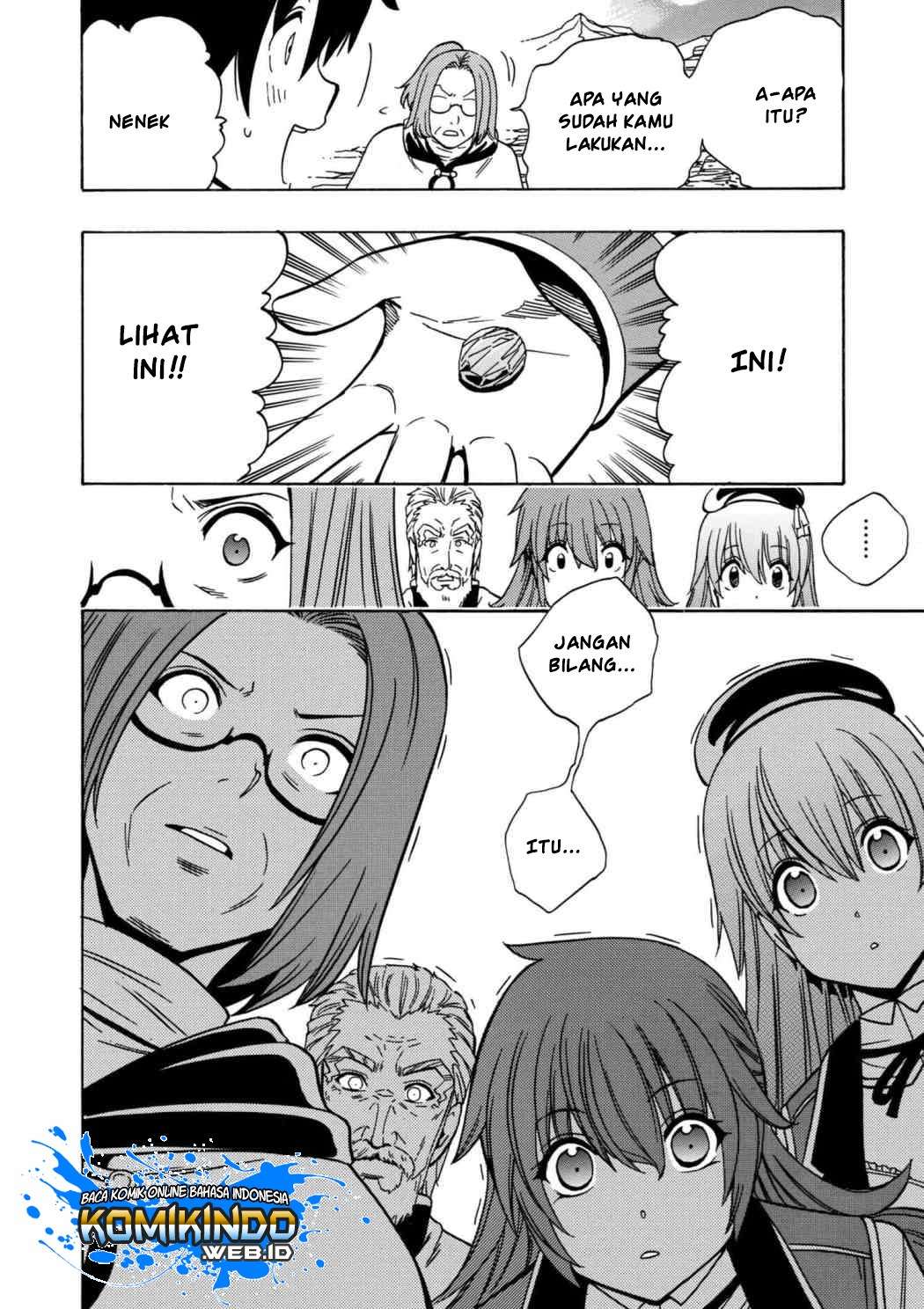 Kenja no Mago