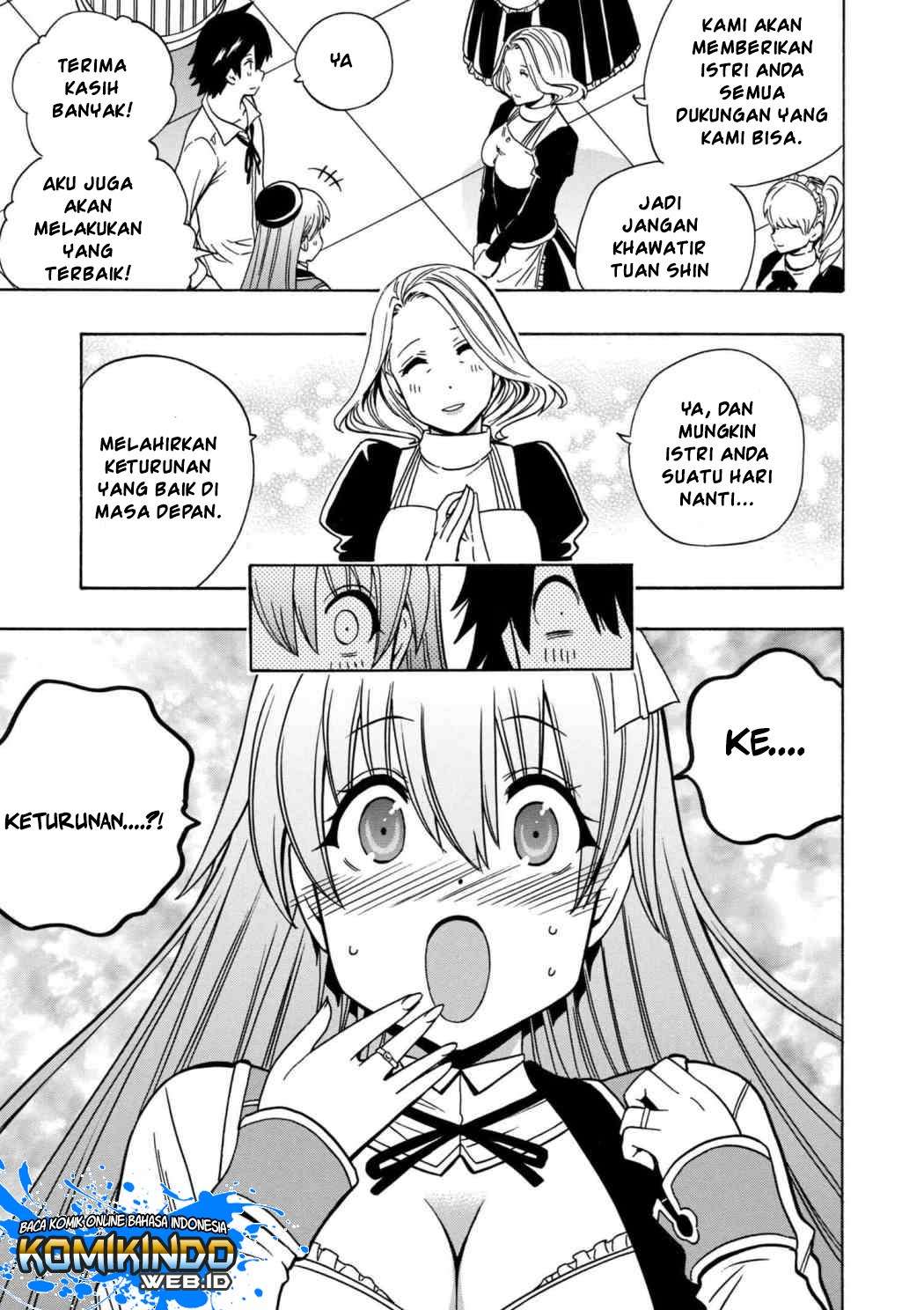Kenja no Mago