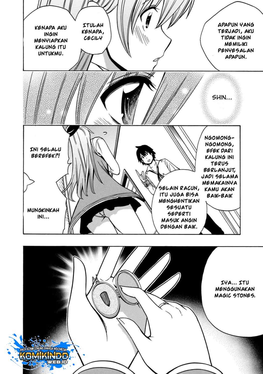 Kenja no Mago