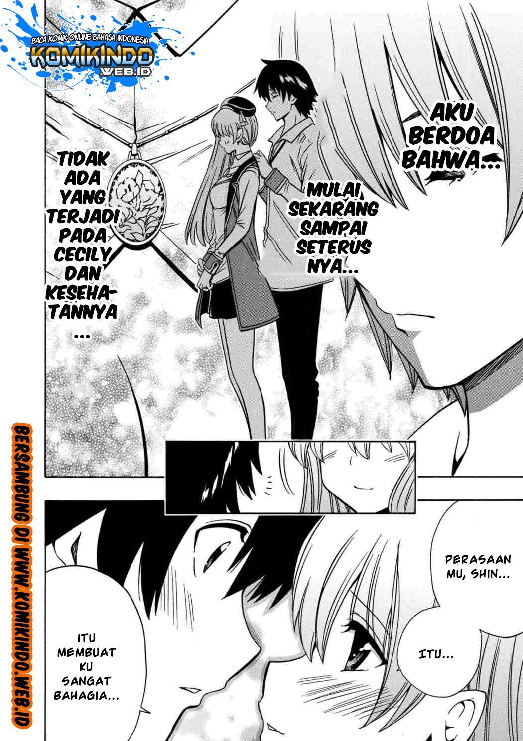 Kenja no Mago