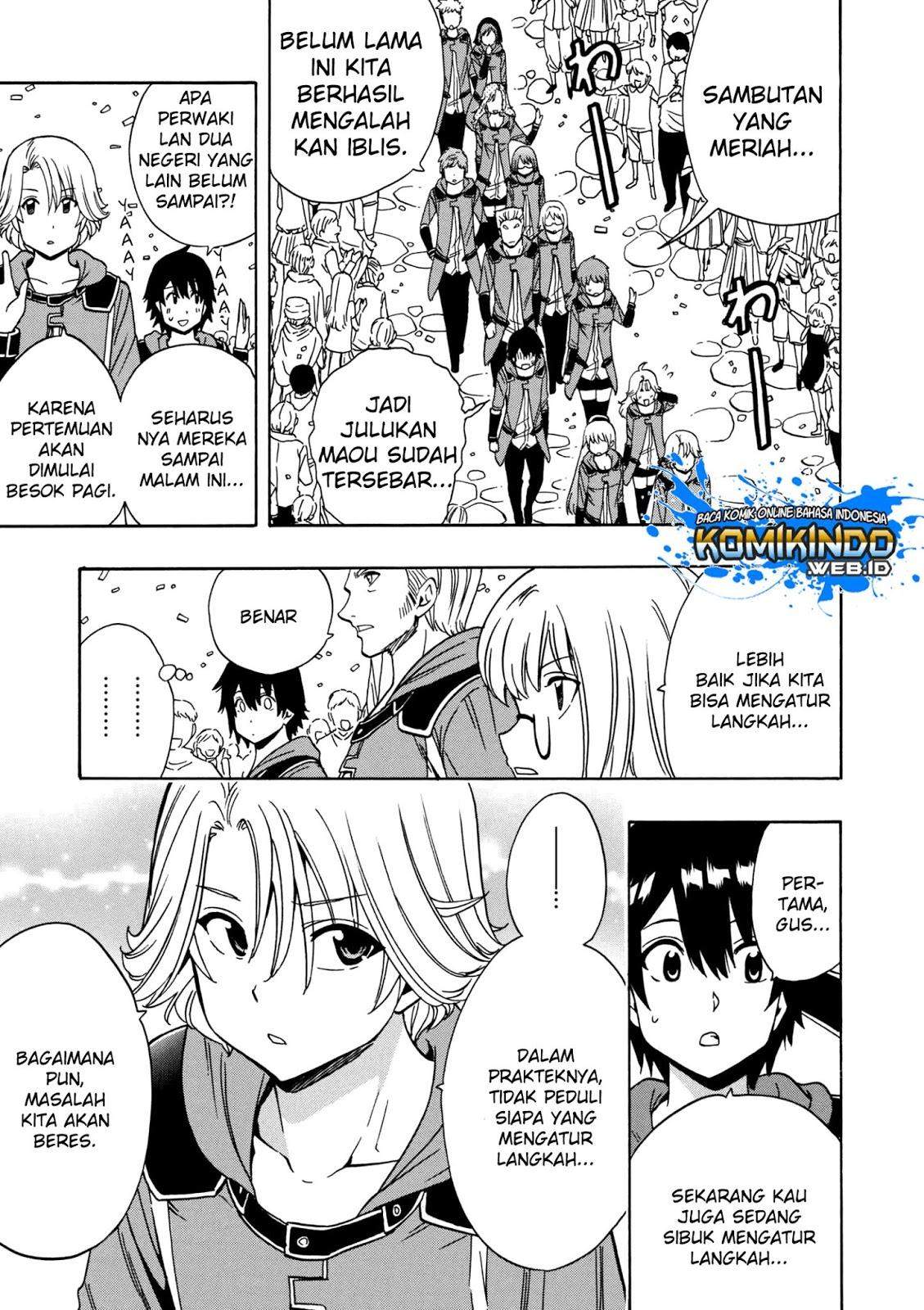 Kenja no Mago
