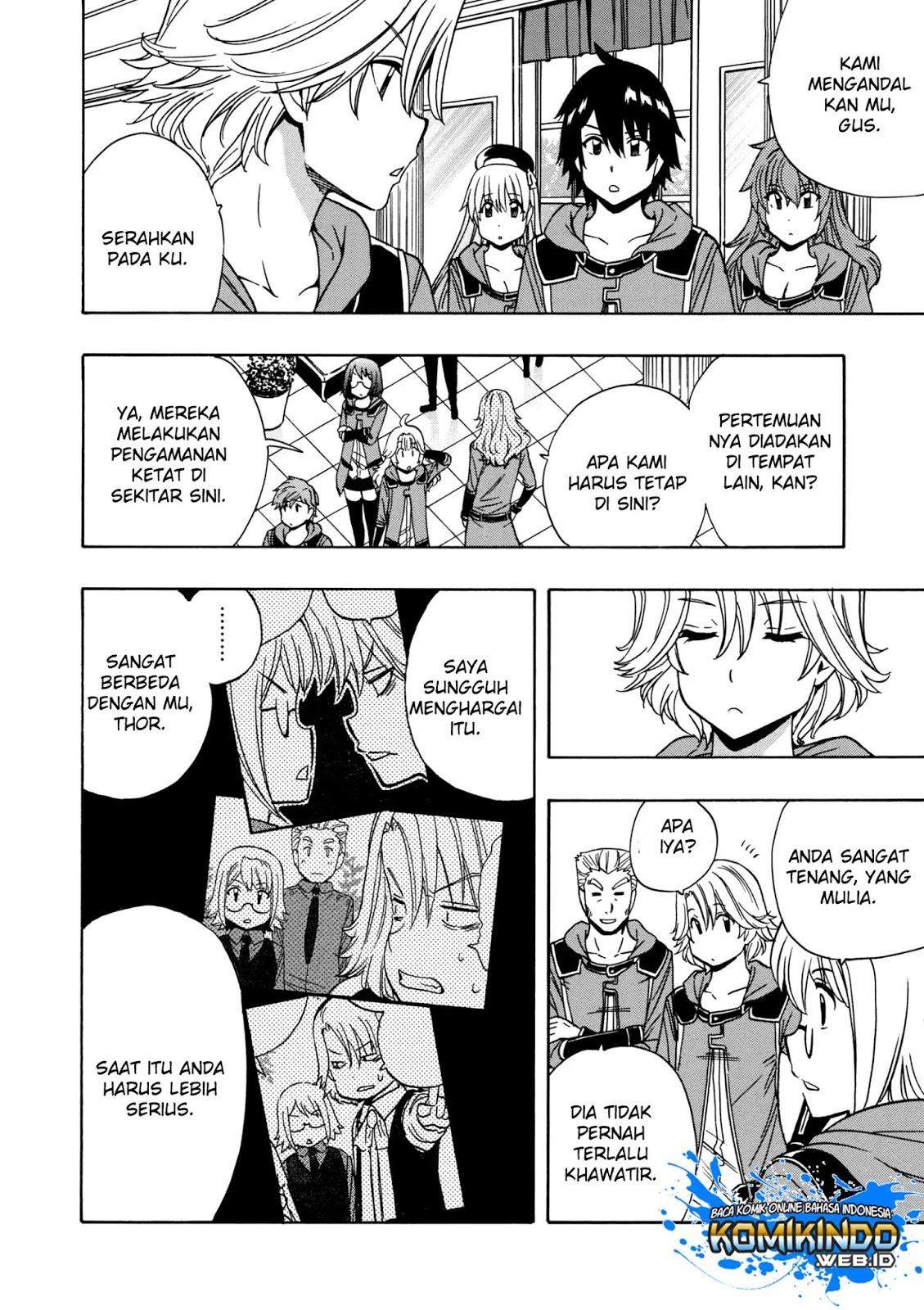 Kenja no Mago