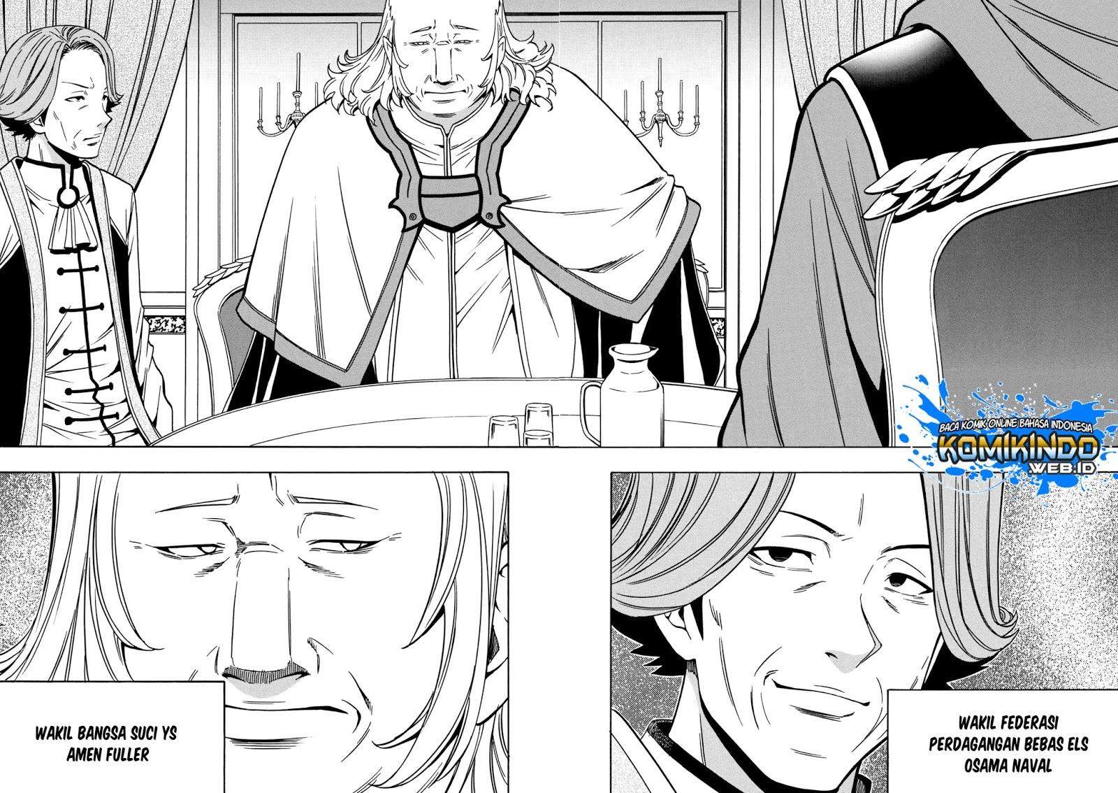 Kenja no Mago