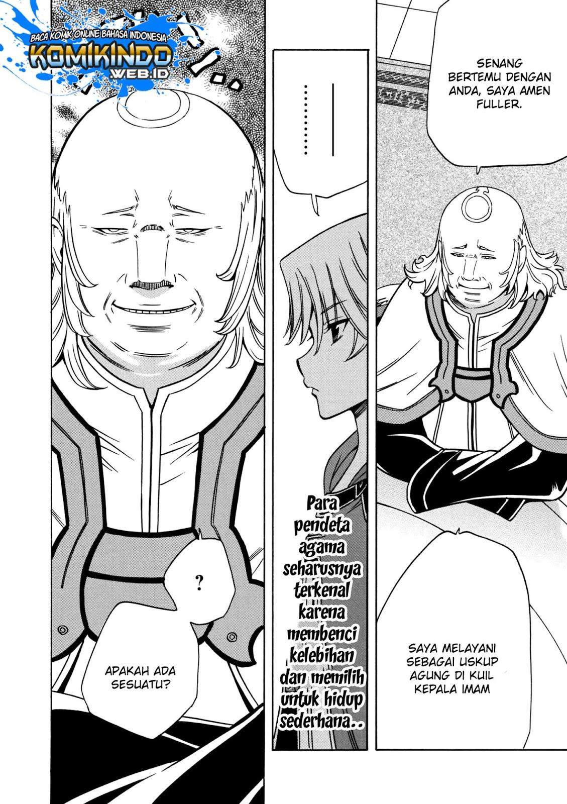 Kenja no Mago