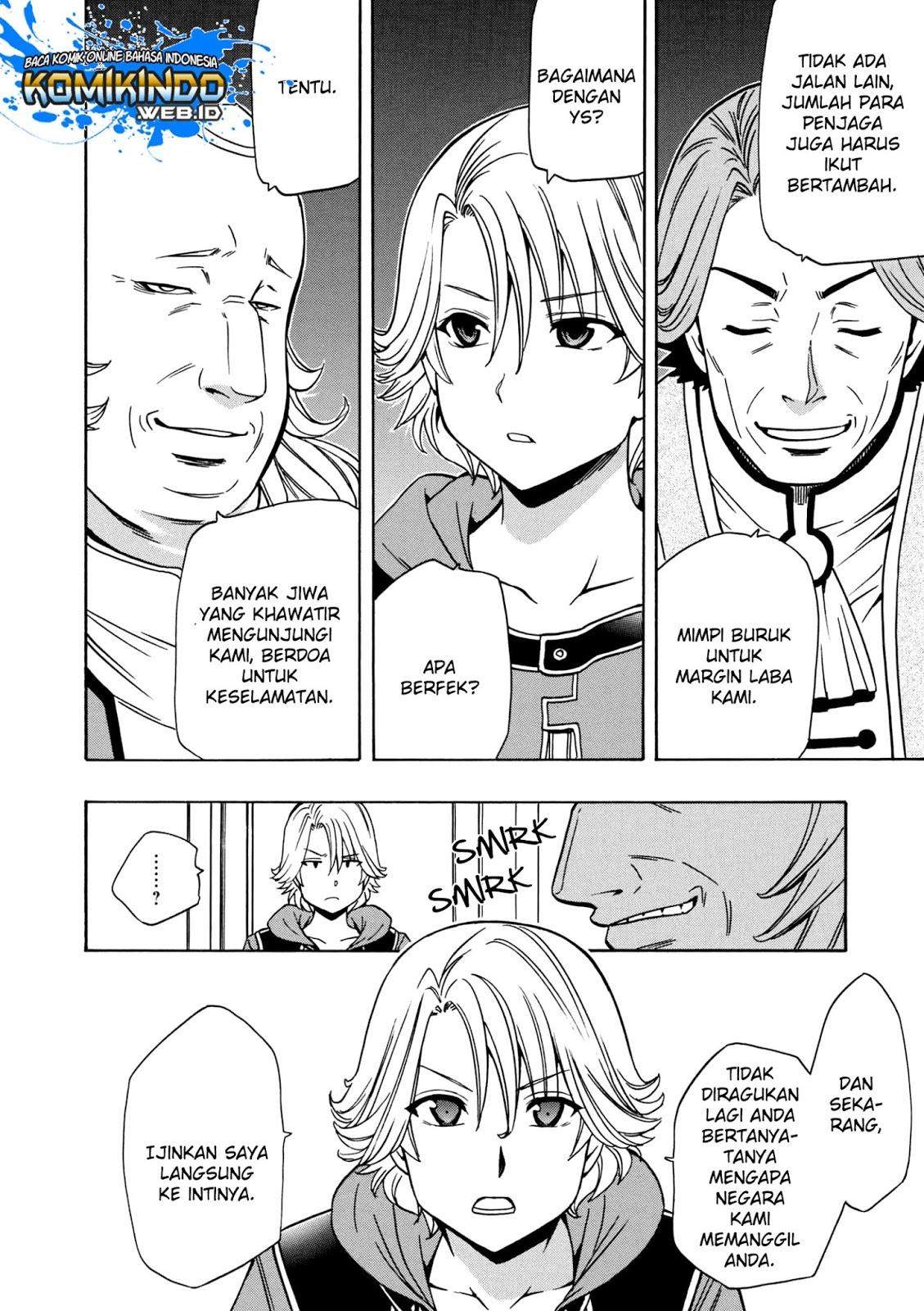 Kenja no Mago