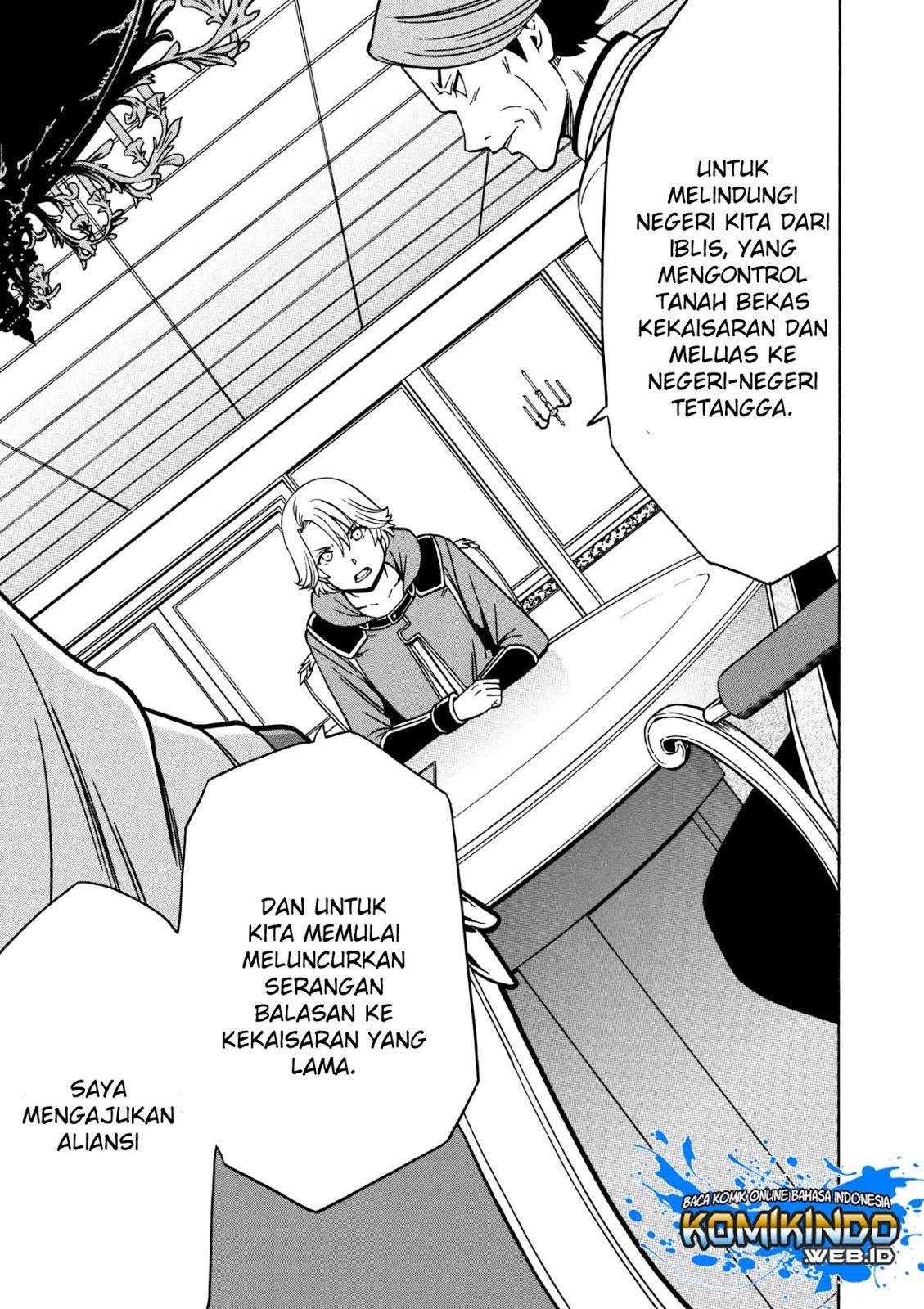 Kenja no Mago