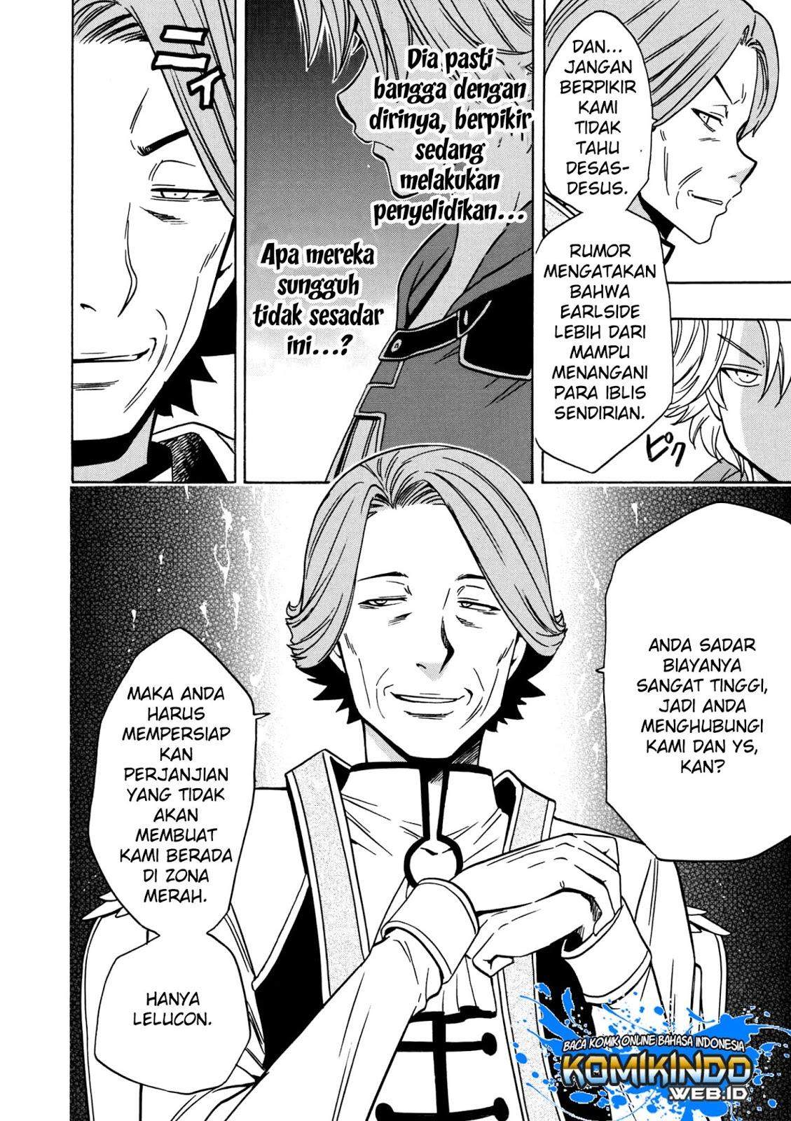 Kenja no Mago