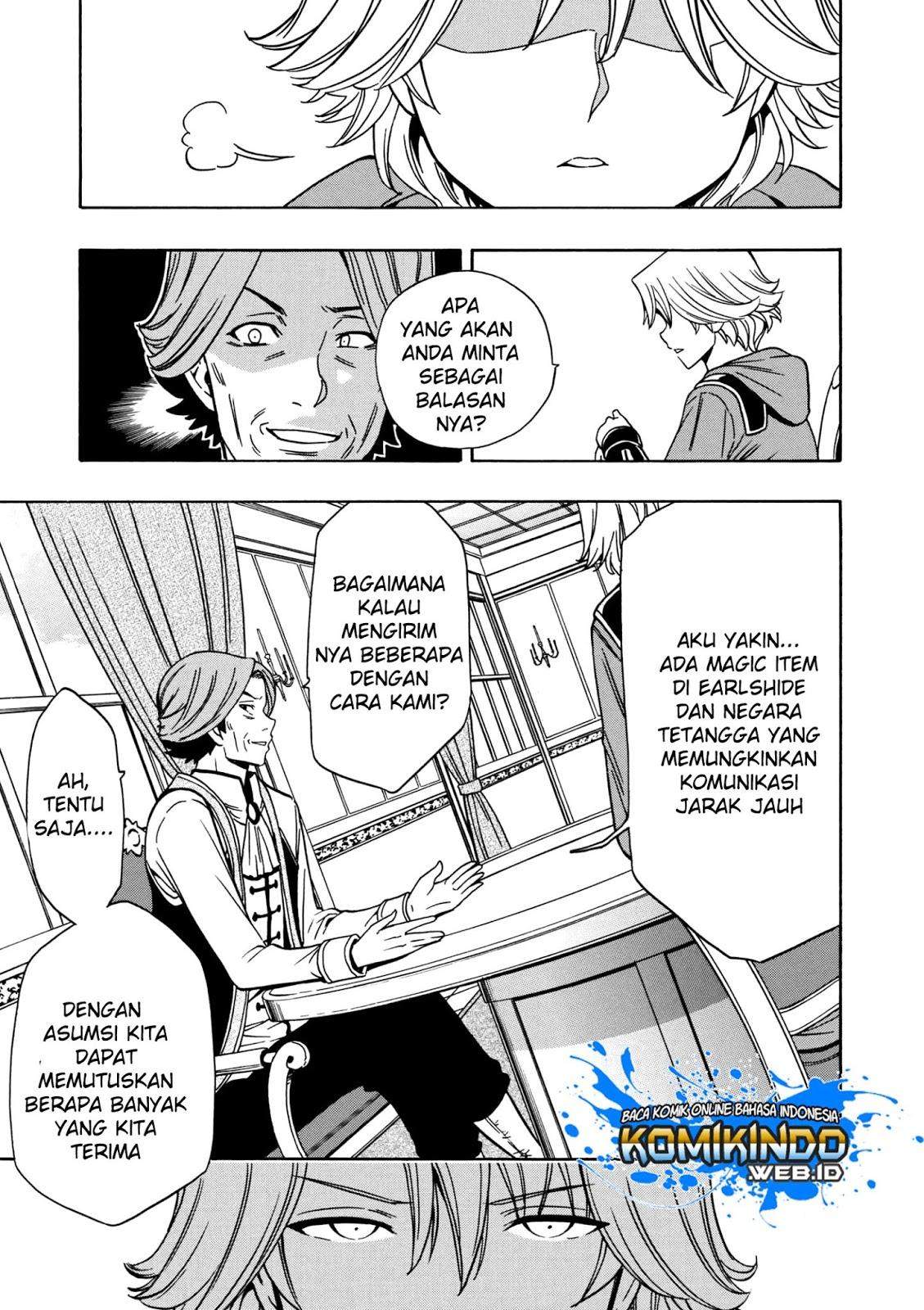 Kenja no Mago
