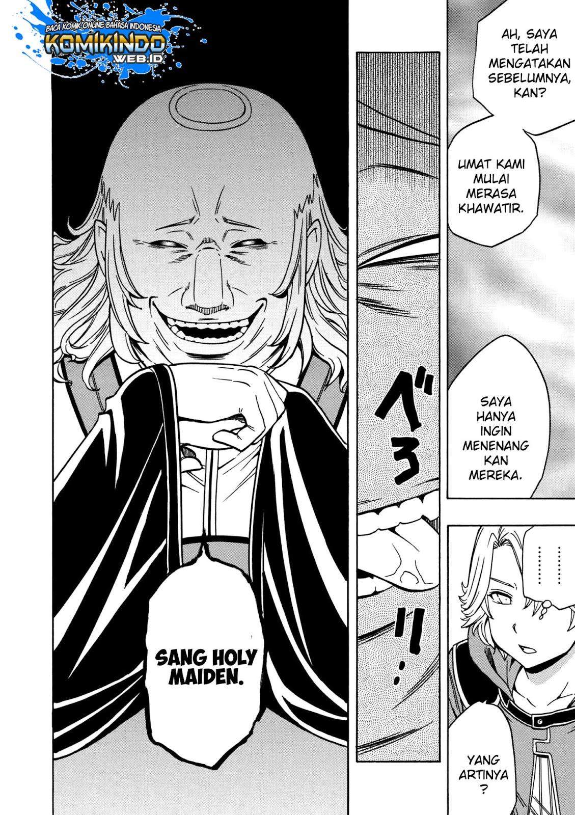 Kenja no Mago