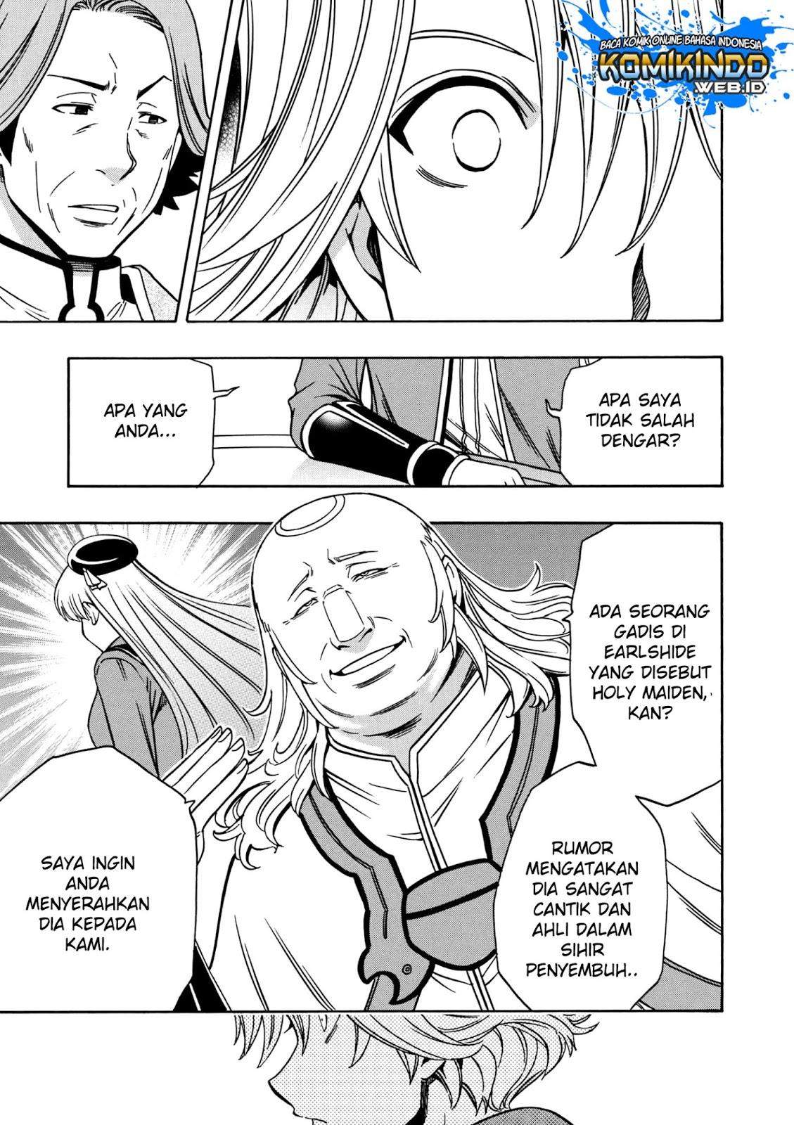 Kenja no Mago