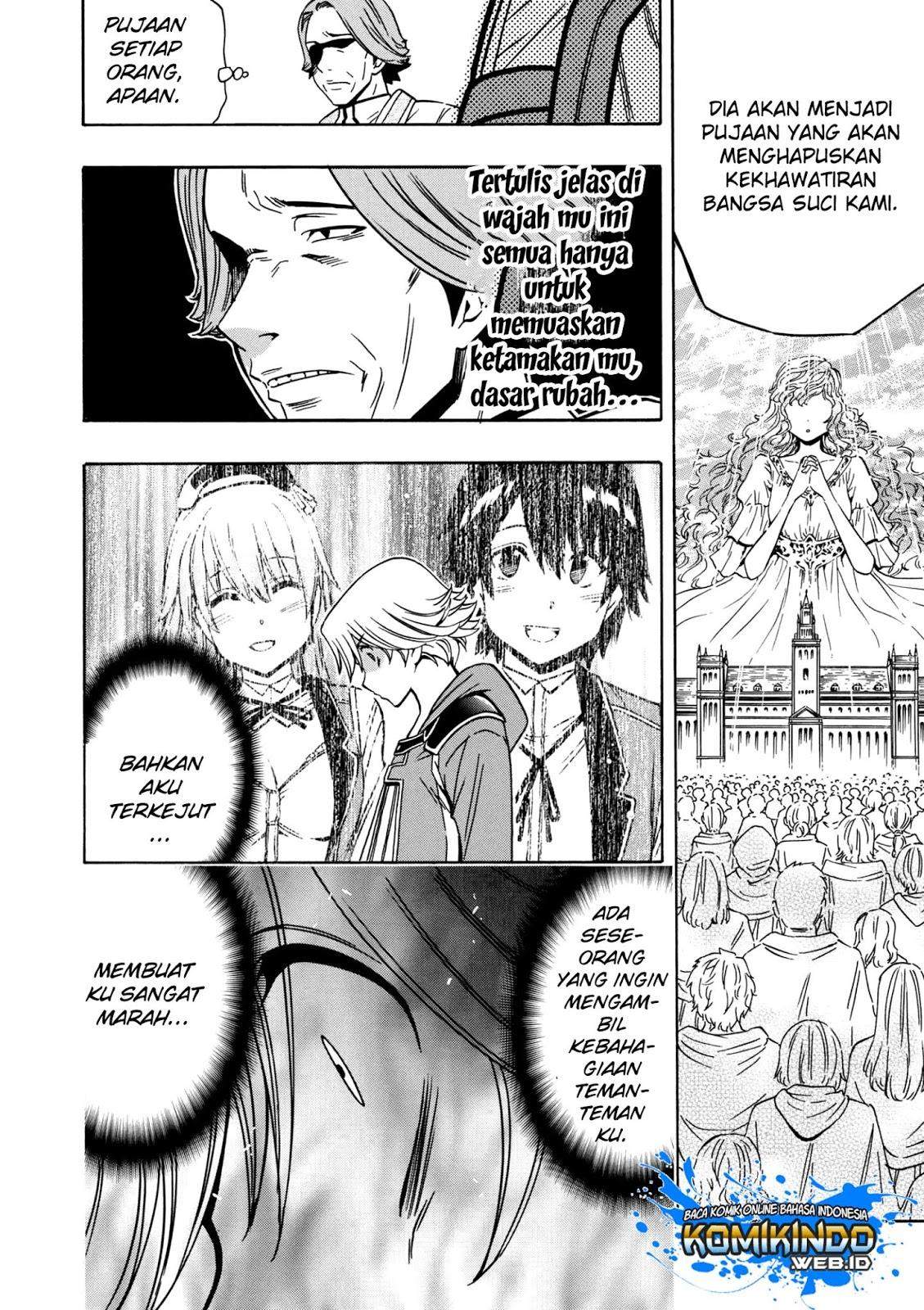 Kenja no Mago