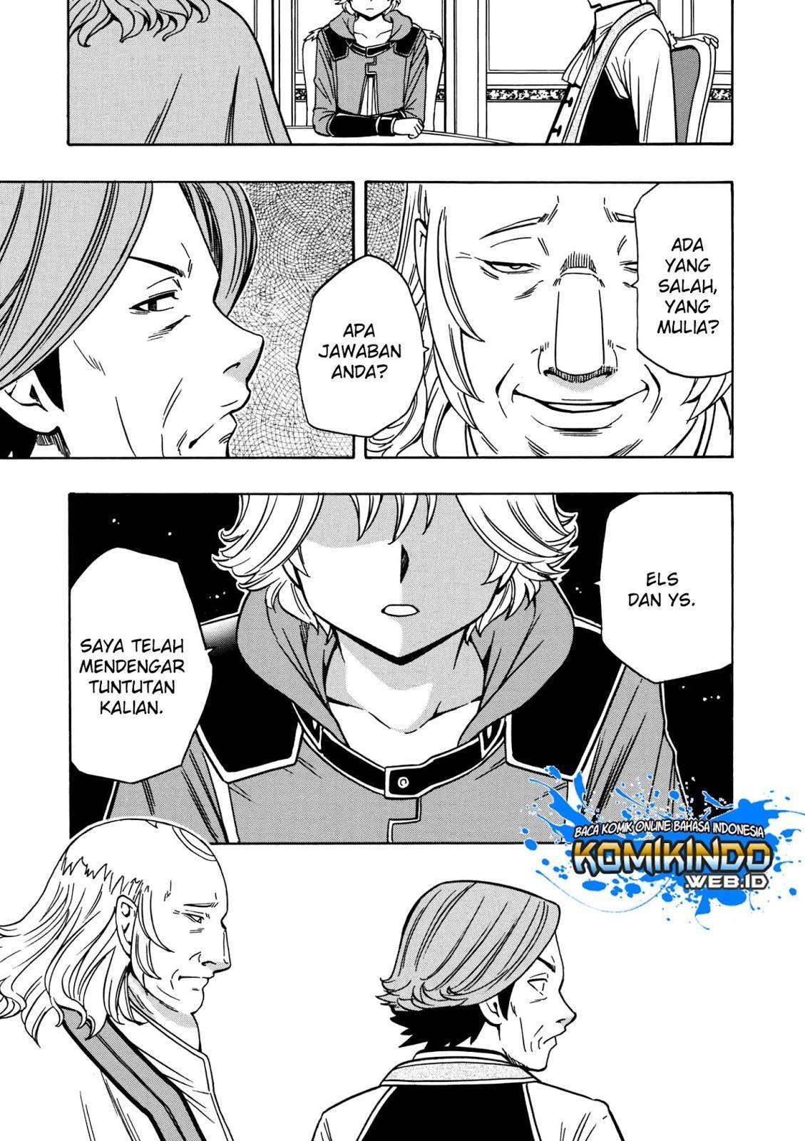 Kenja no Mago