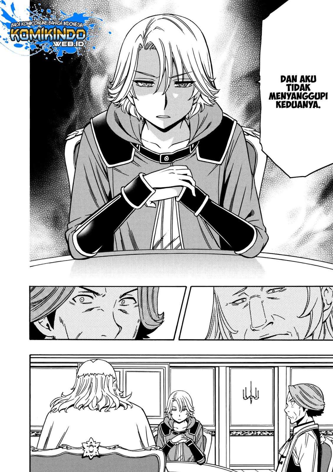 Kenja no Mago