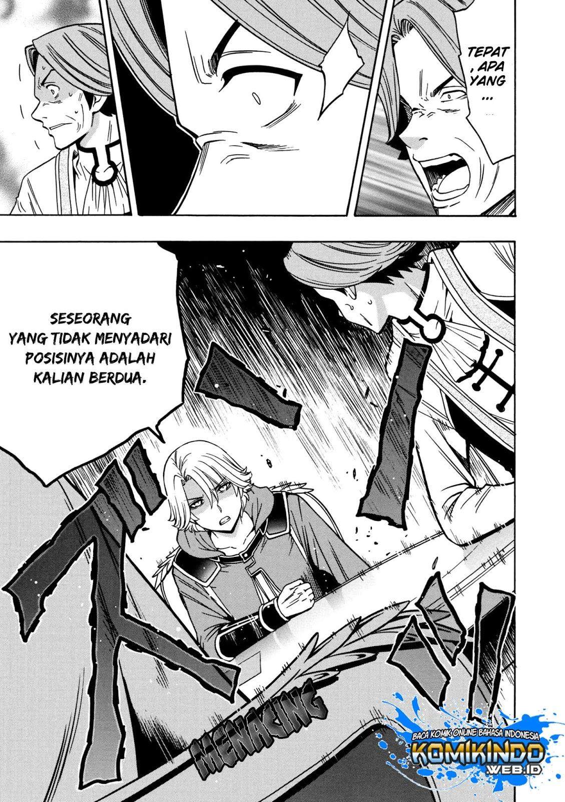 Kenja no Mago