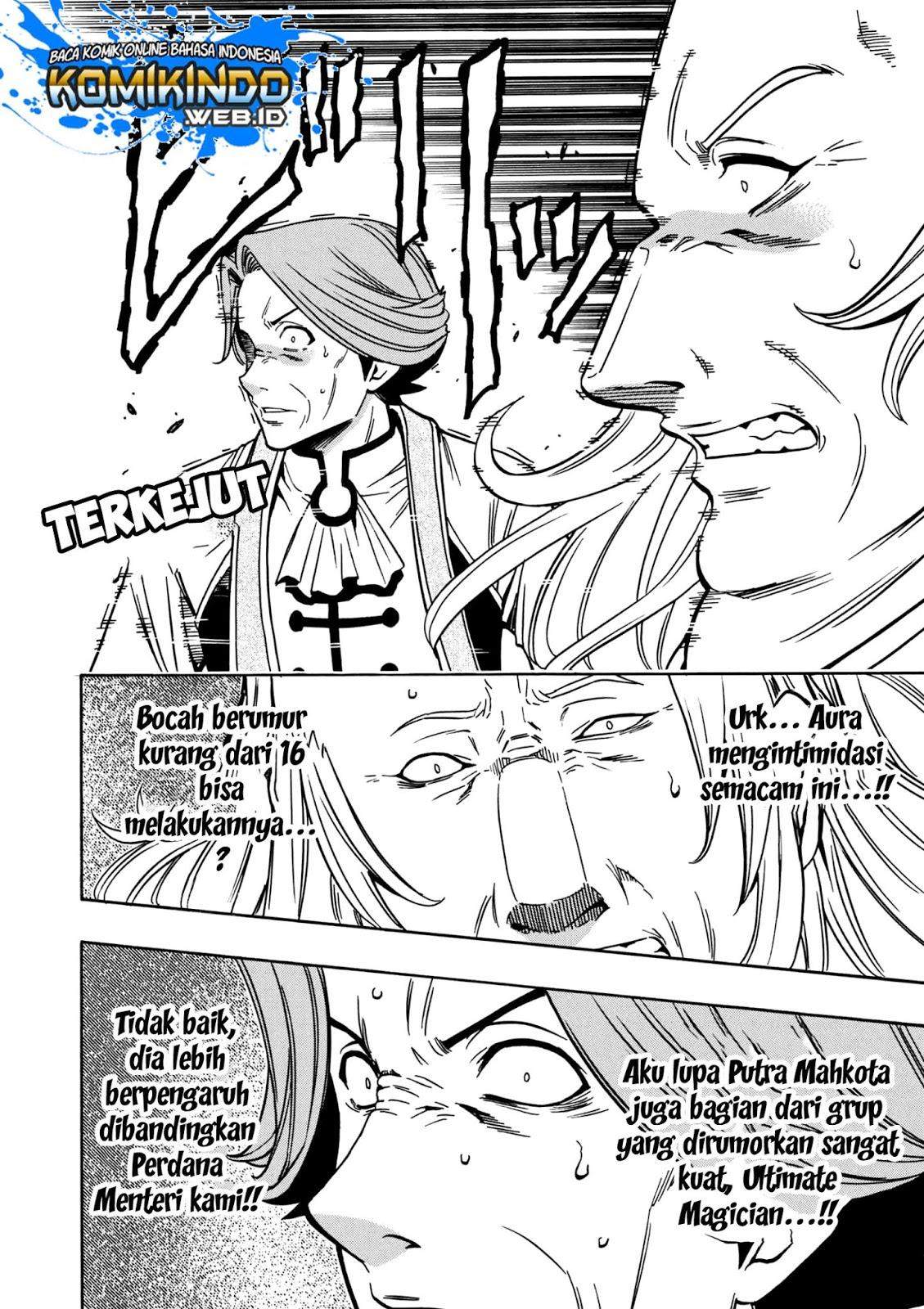 Kenja no Mago