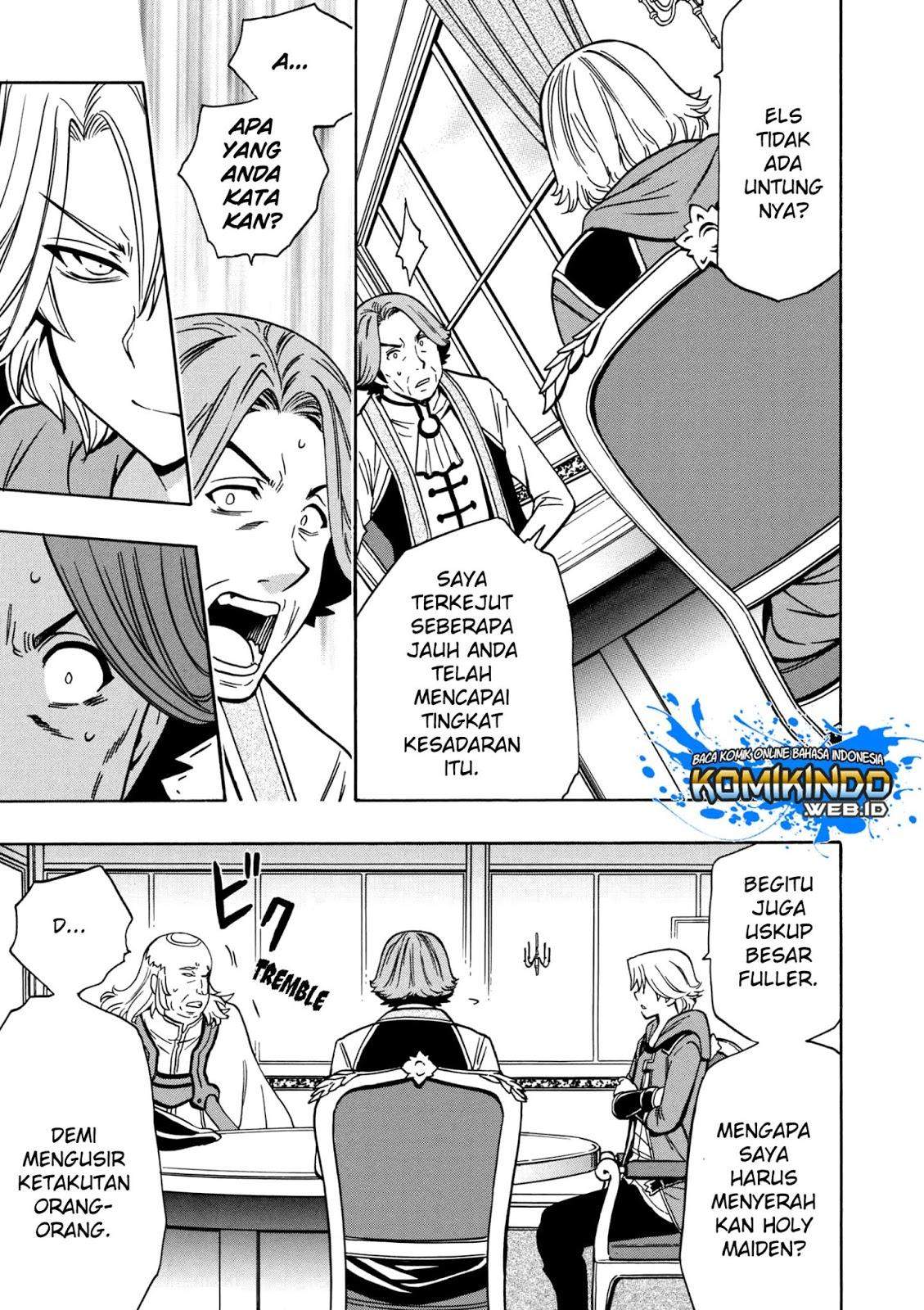Kenja no Mago