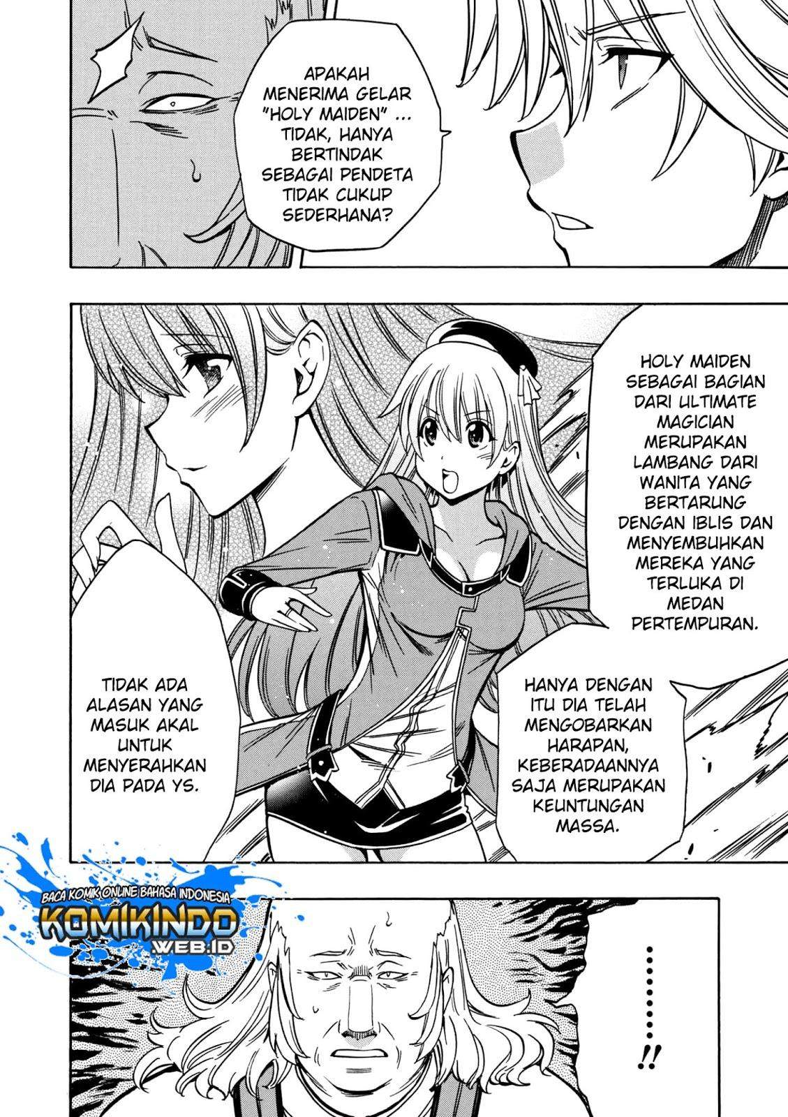 Kenja no Mago