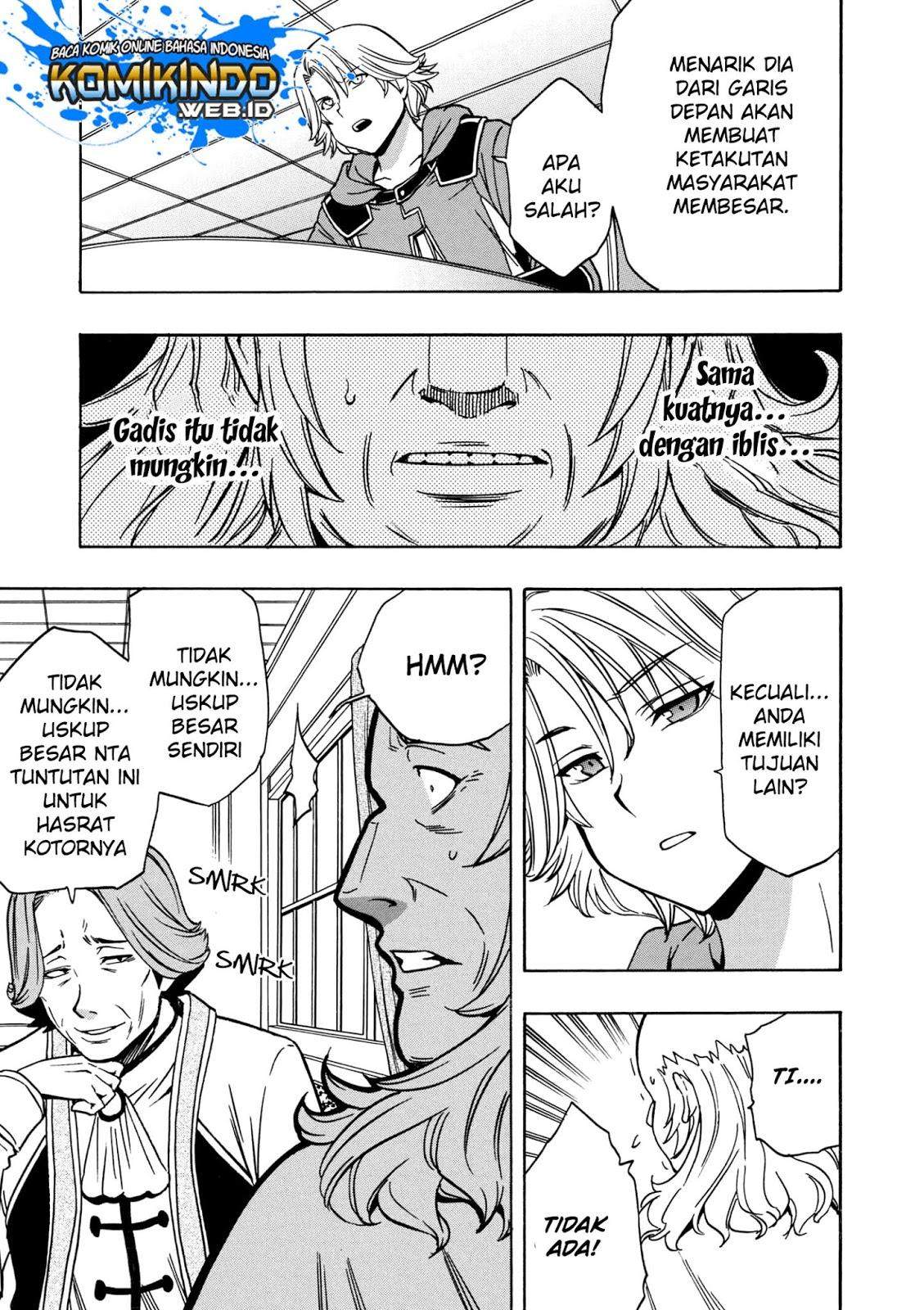 Kenja no Mago
