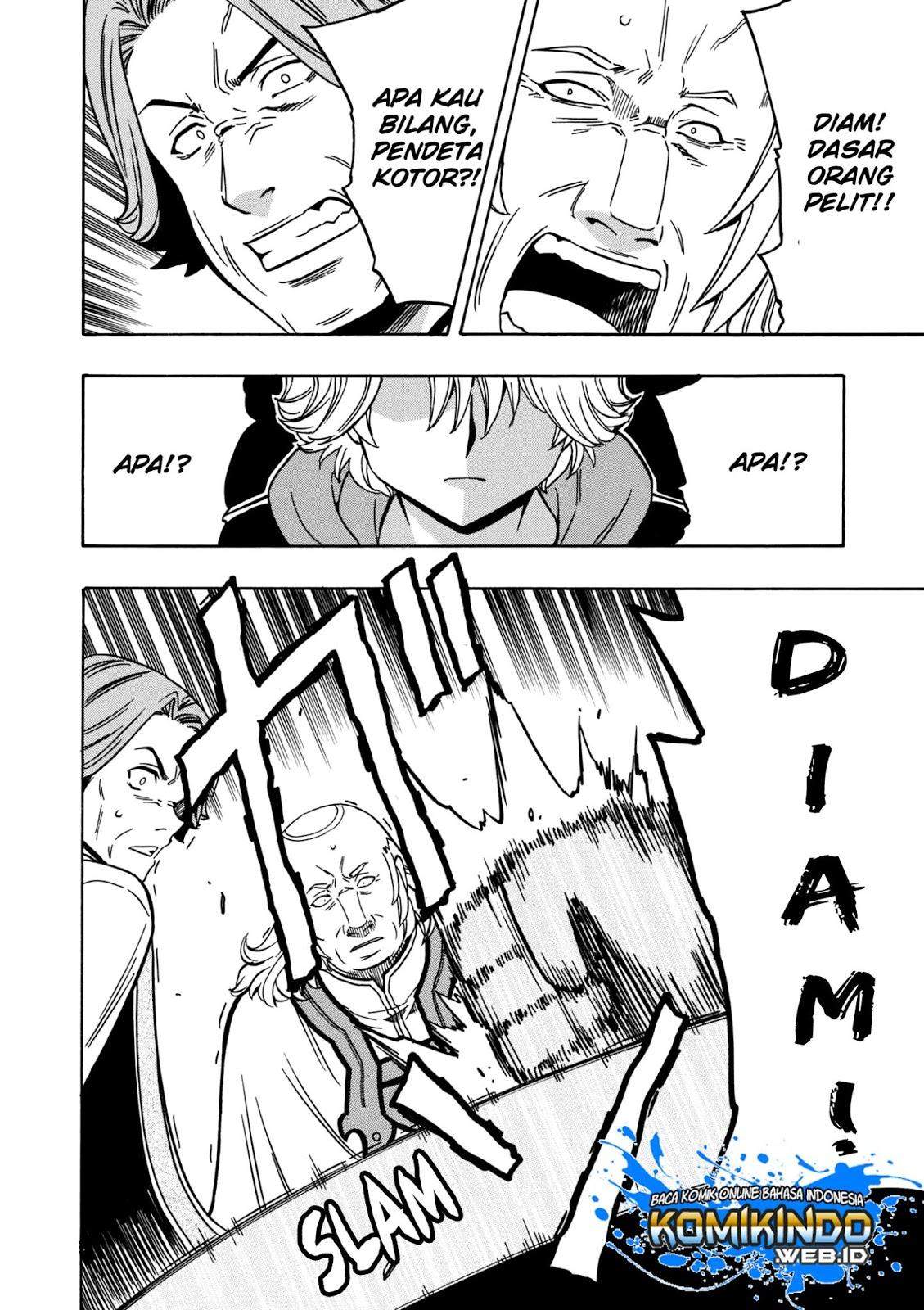 Kenja no Mago