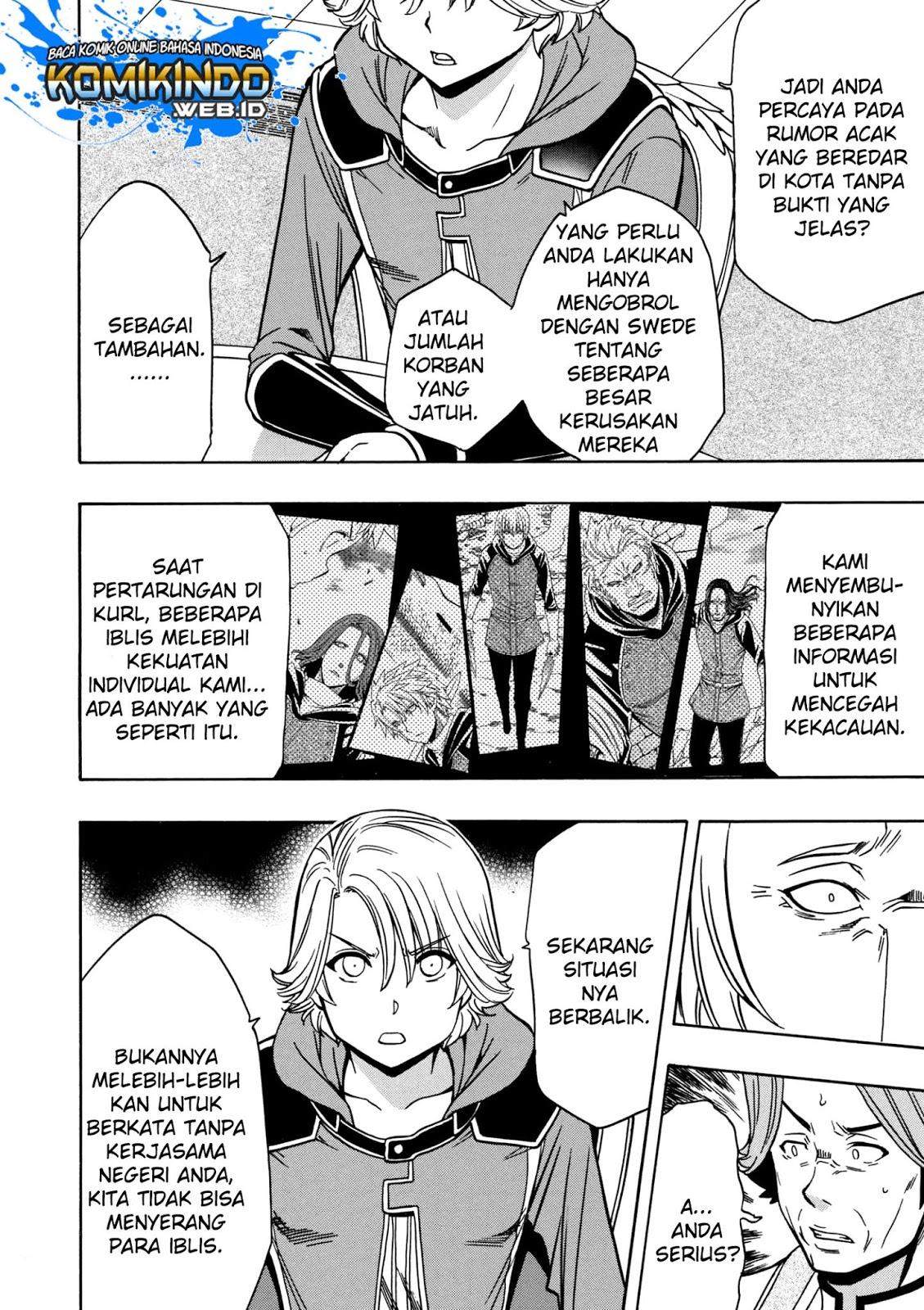 Kenja no Mago