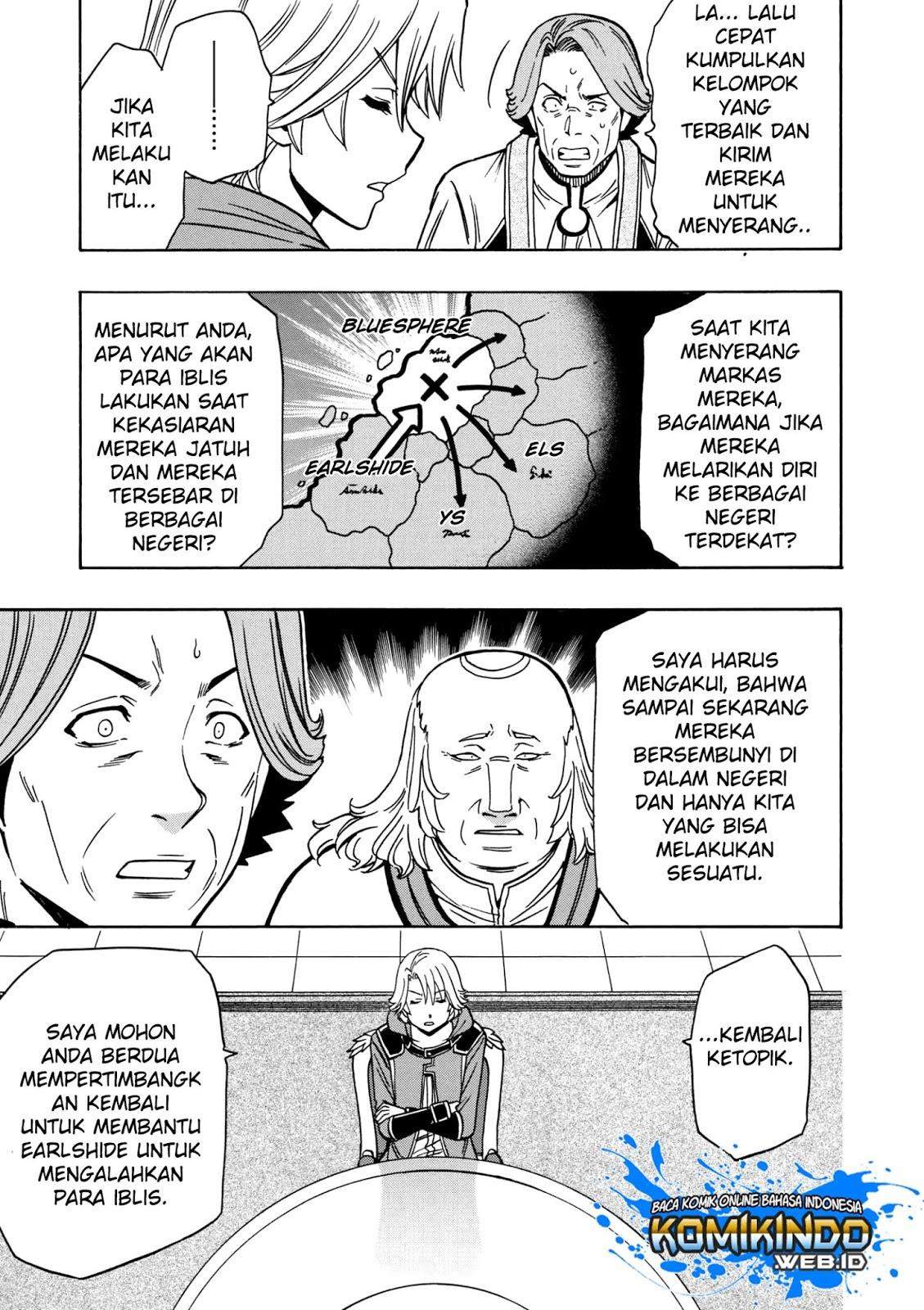 Kenja no Mago