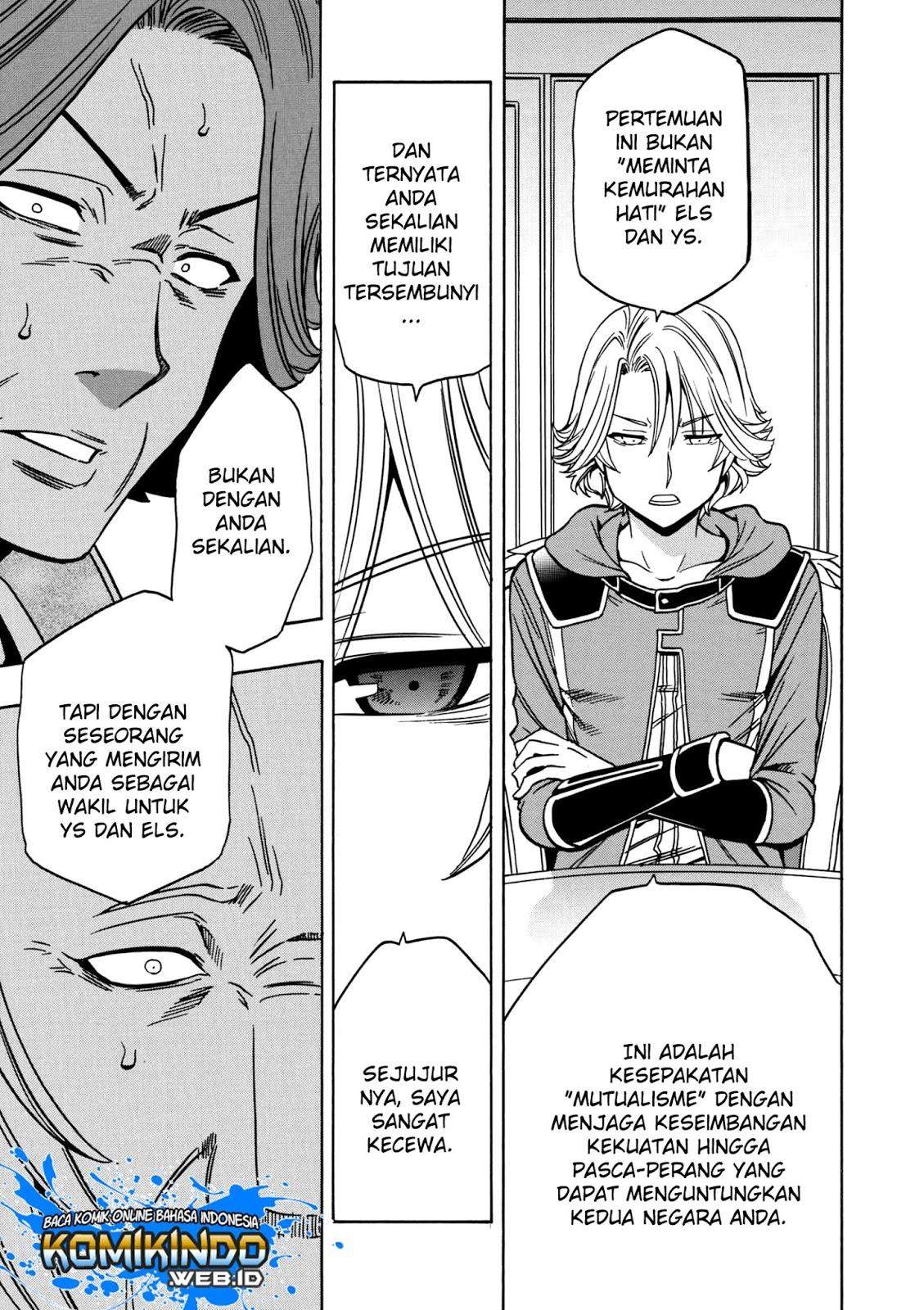 Kenja no Mago