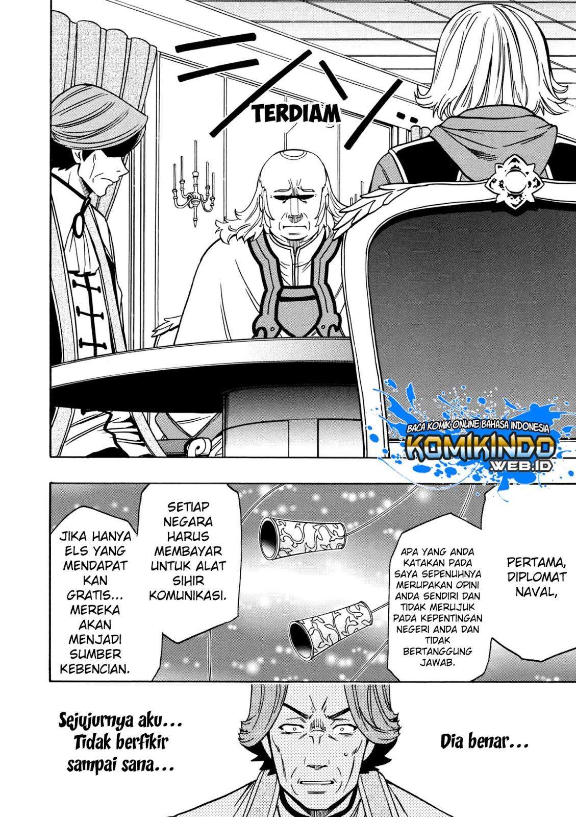 Kenja no Mago