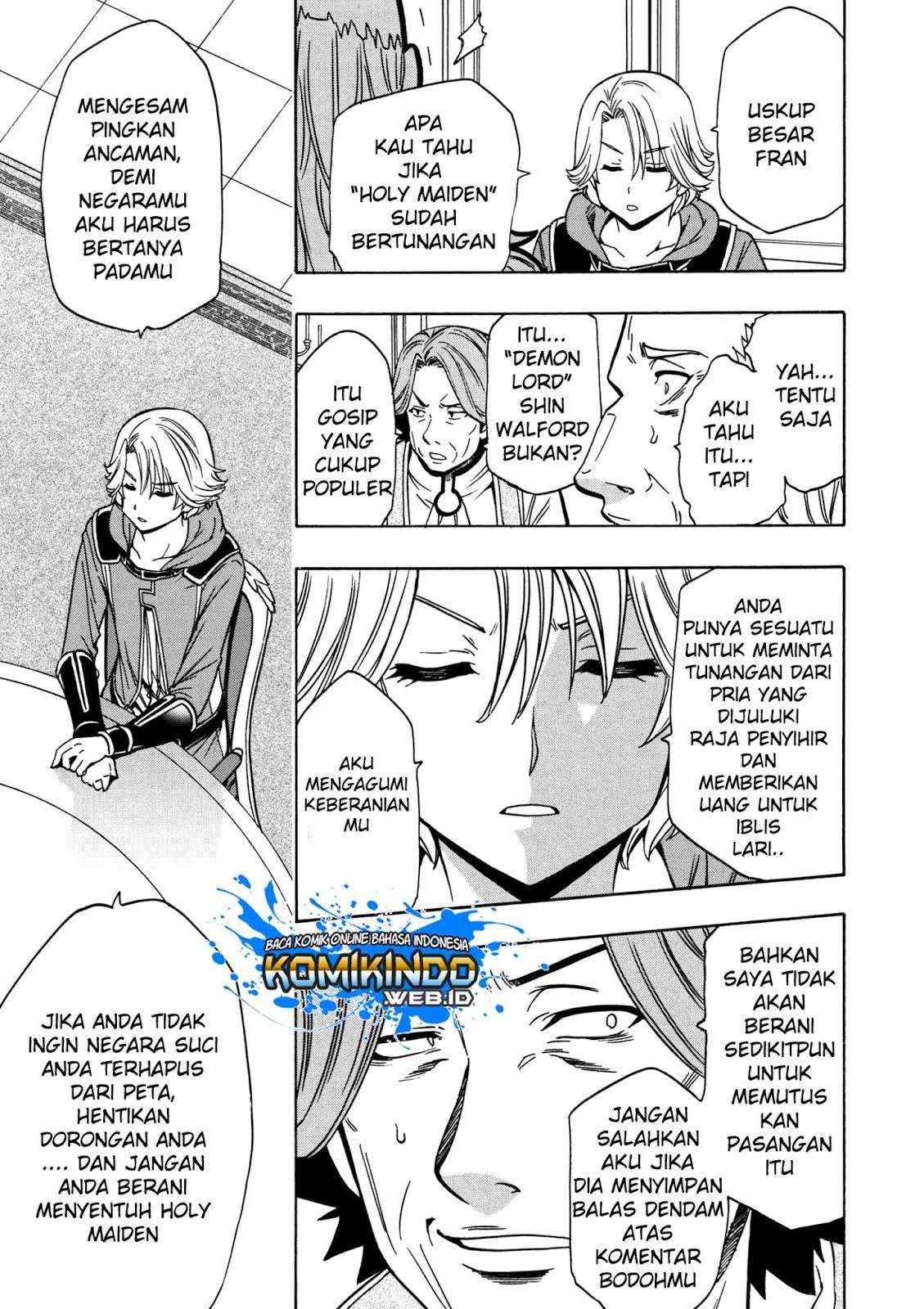 Kenja no Mago