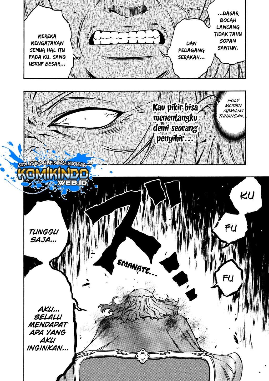 Kenja no Mago